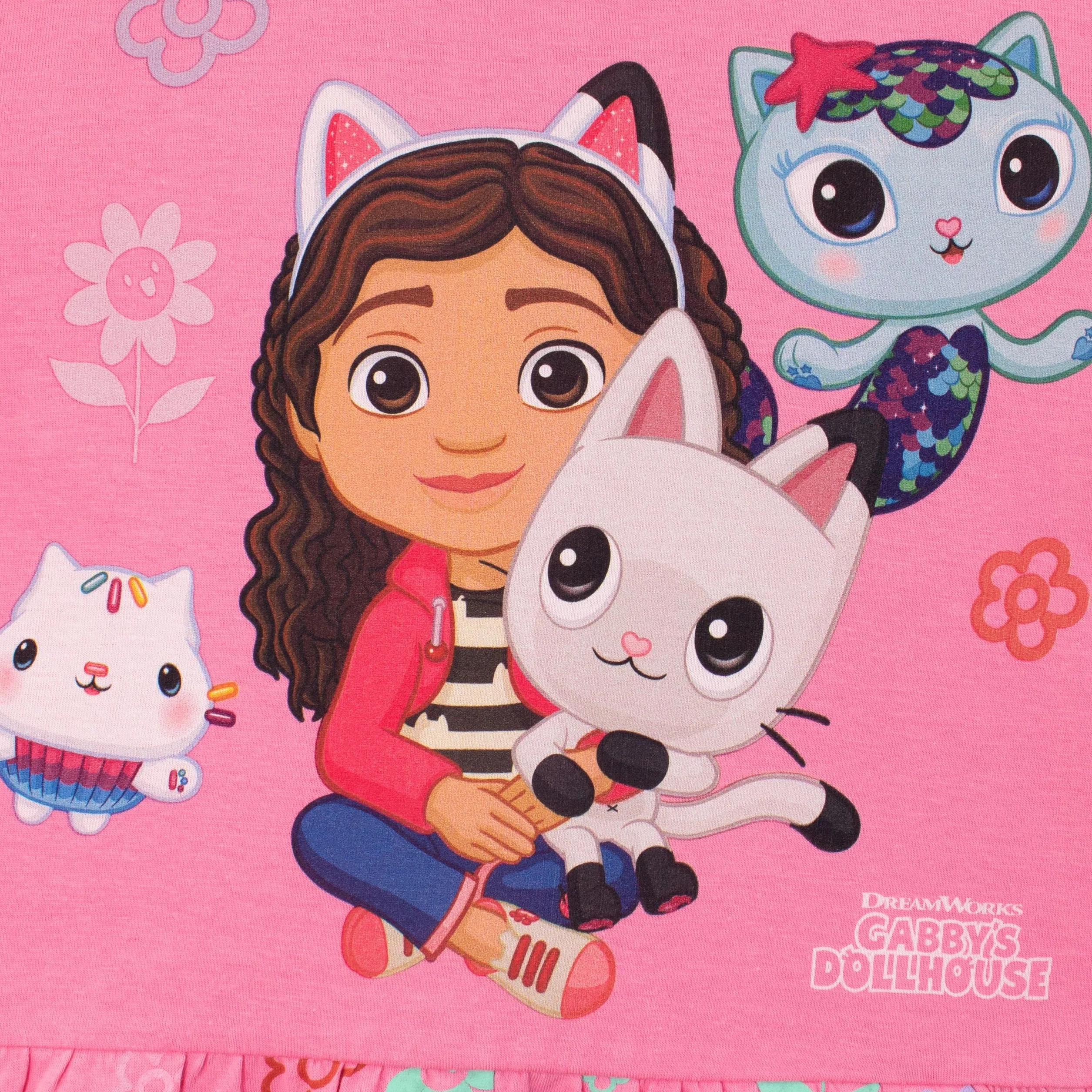 DreamWorks Gabby's Dollhouse Dress Kids Gabby Dress