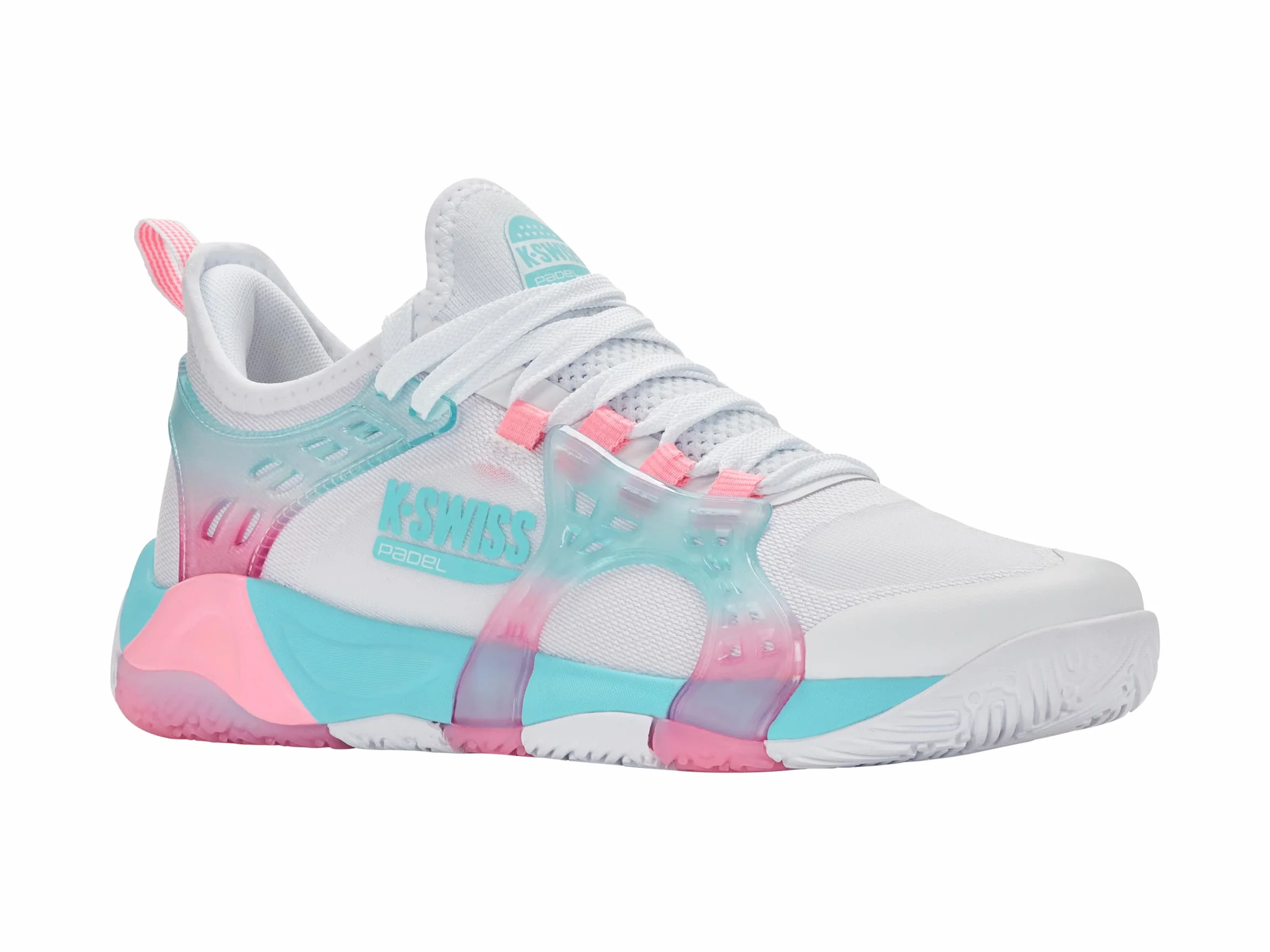 K-Swiss K-Frame Padel Tenis Buty Damskie