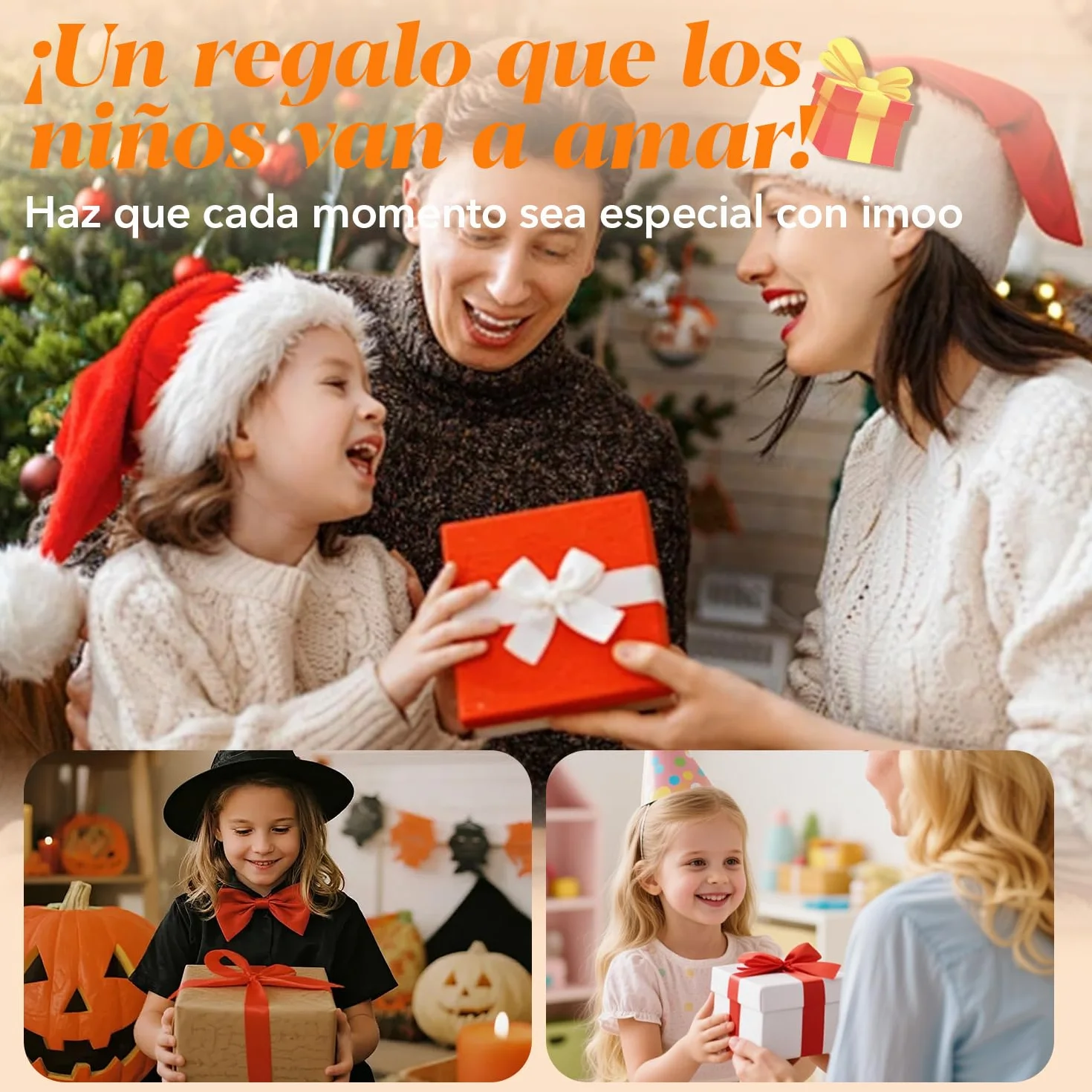 imoo Z1 Smartwatch Infantil 4G con Llamadas y Videollamadas, GPS, Modo Clase, IPX8 Resistente al Agua Verde
