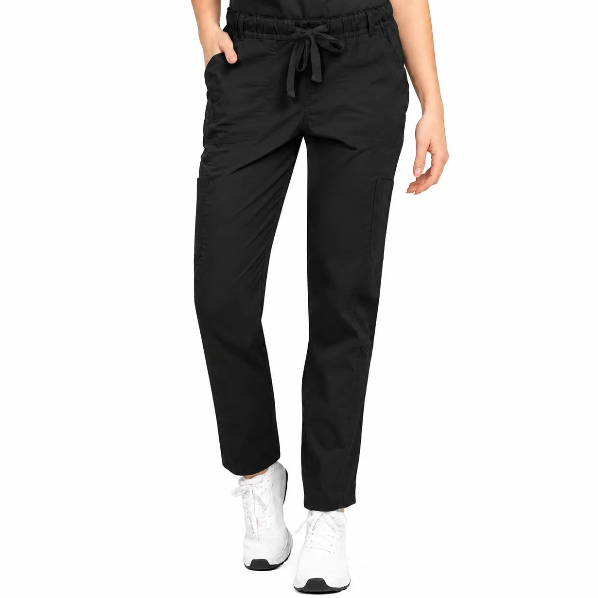 B-well Dante Pantalón Sanitario Mujer 5 Bolsillos Cintura elástica