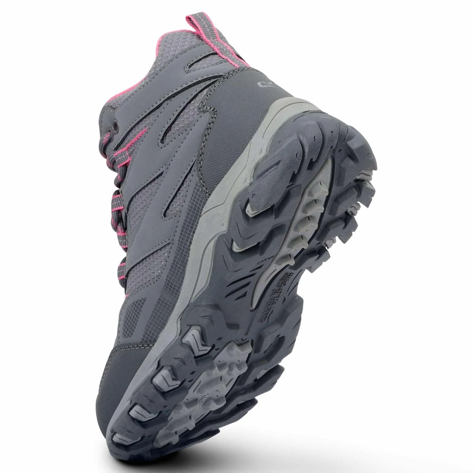 Regatta Kids Holcombe Walking Hiking Boots Botas para senderismo