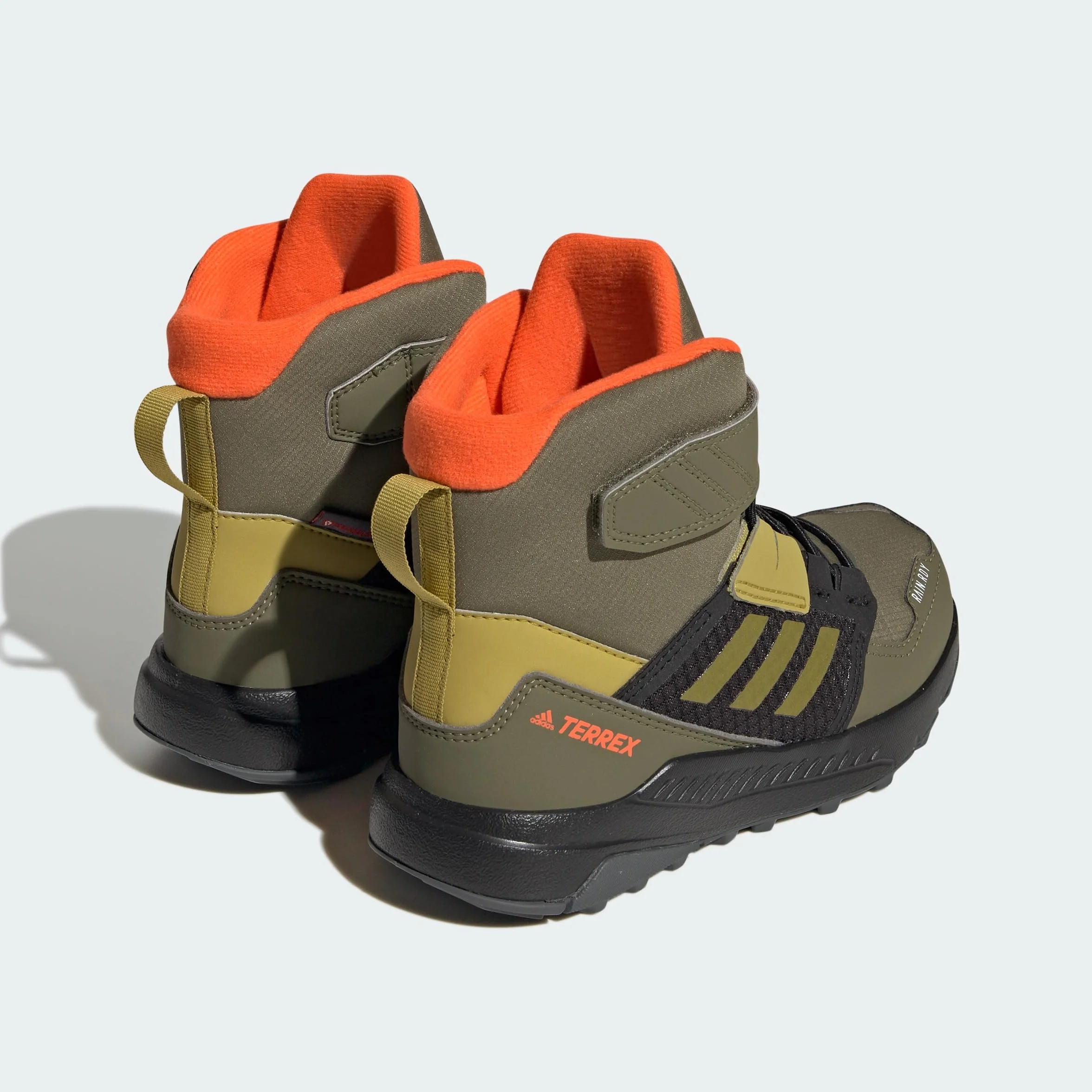 adidas Terrex Trailmaker High Cold.RDY Zapatilla de Senderismo Unisex Kids