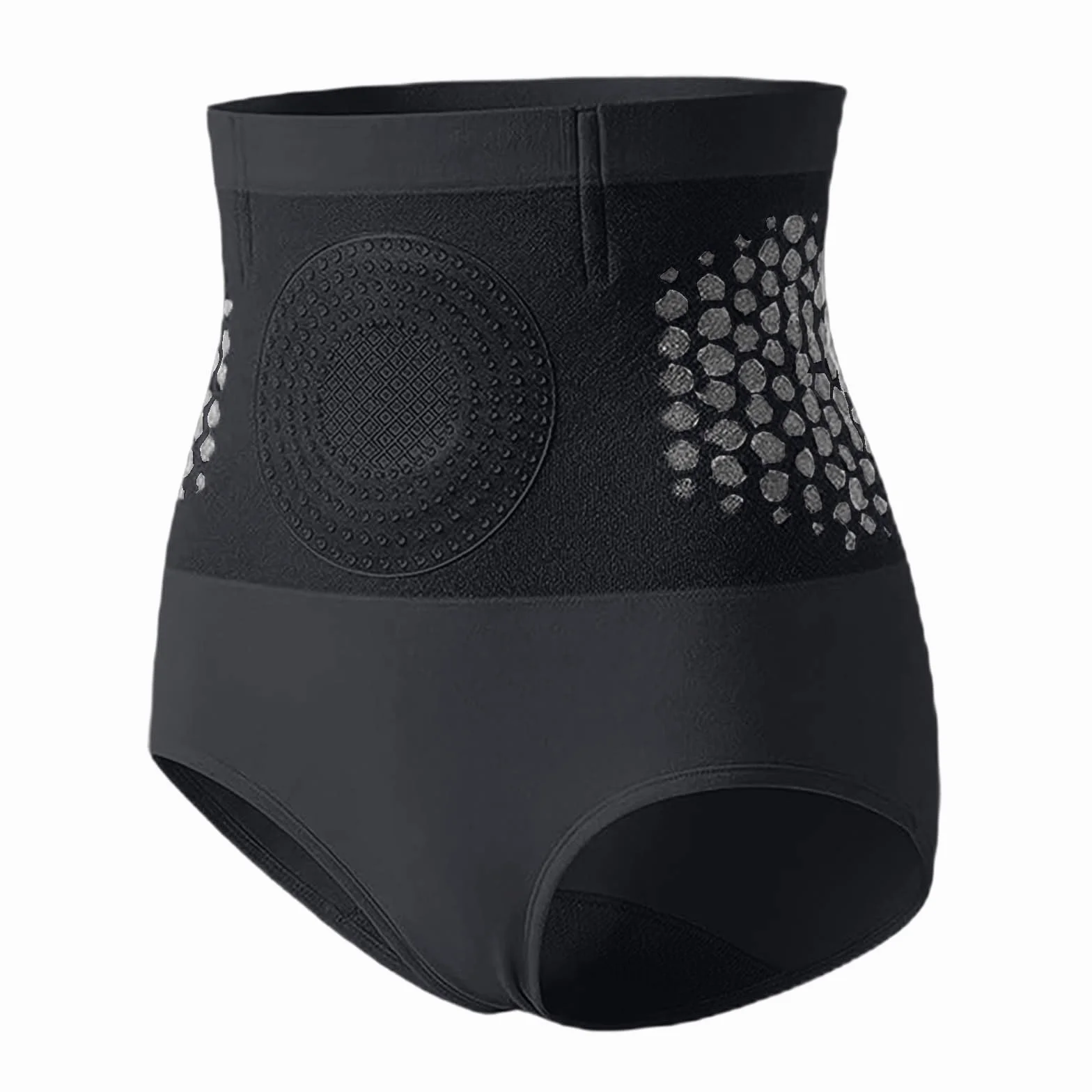 Pantalones Cortos Termogénicos Esculpir Quemagrasas 4 en 1 Micropartículas Moldeadores Control de Barriga