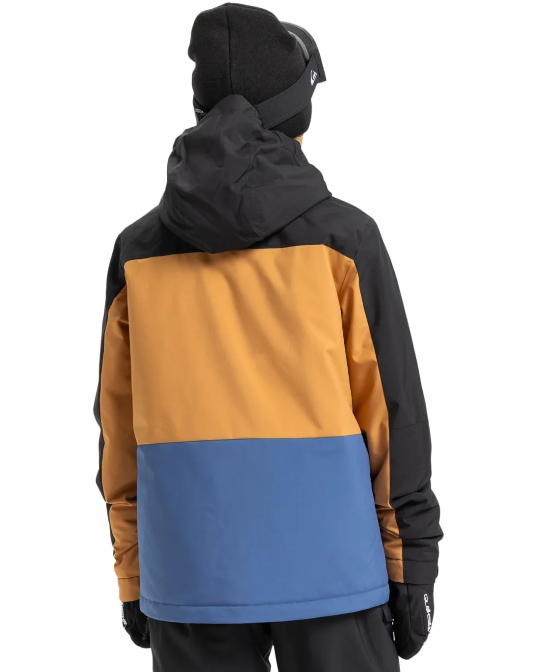 Quiksilver Side Hit Block Jacket Chaqueta Niños