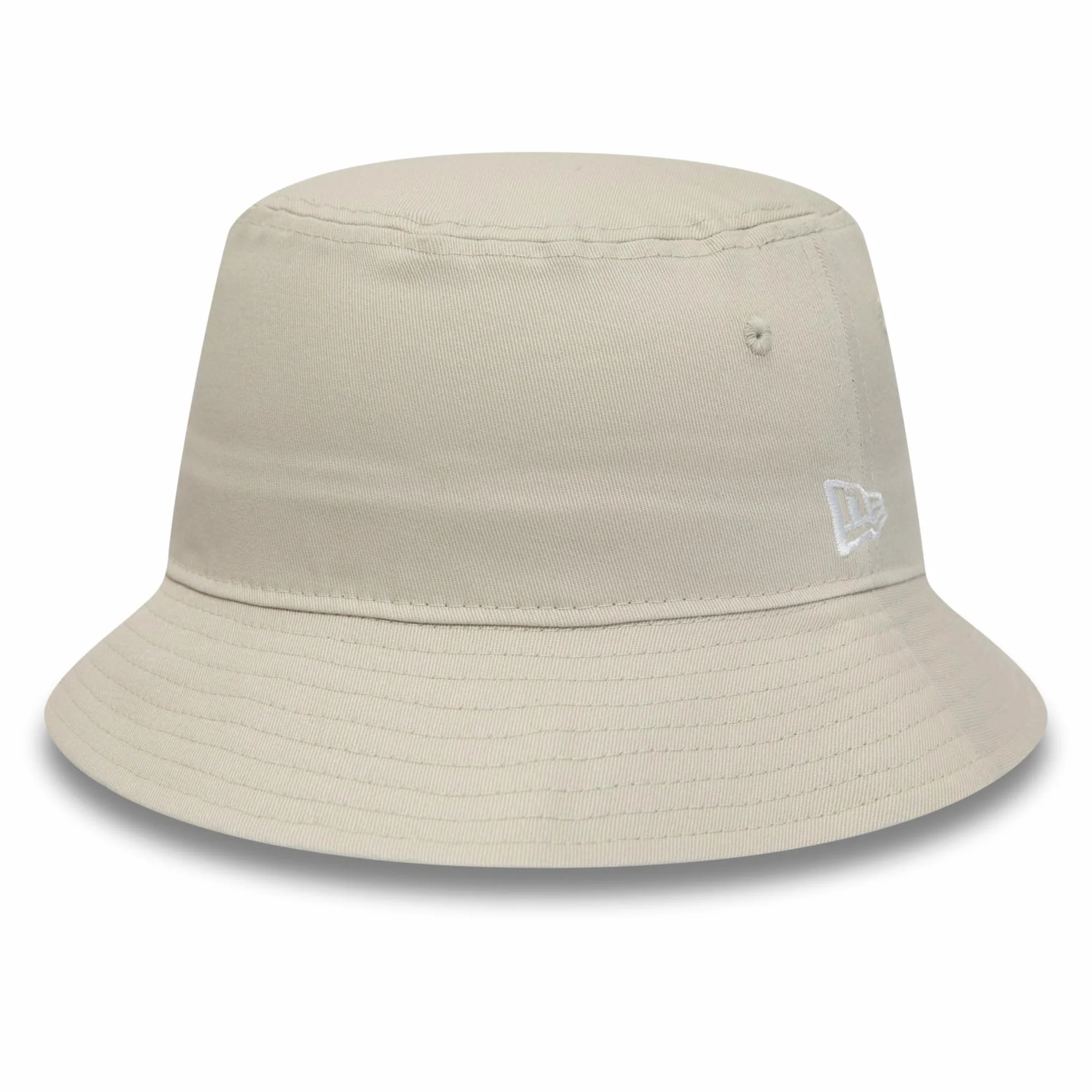 New Era NE Essential Stone Tapered Bucket Hat