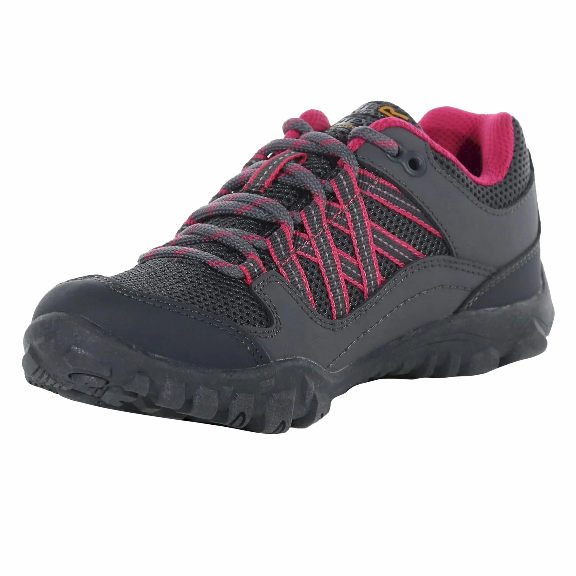 Regatta Kids Edgepoint Low Rise Walking Shoes Zapatos para senderismo