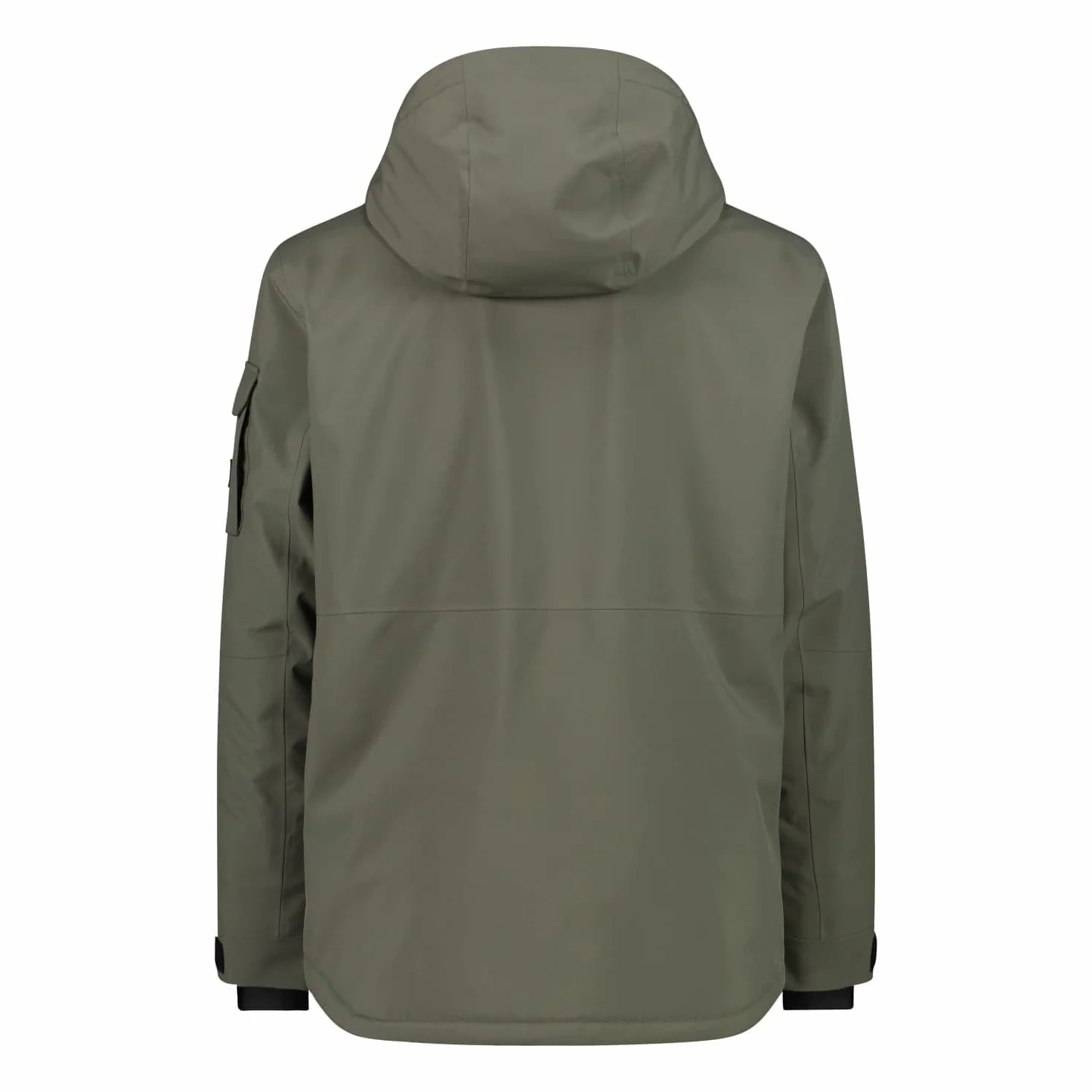 CMP Man Jacket Fix Hood Chaqueta Hombre