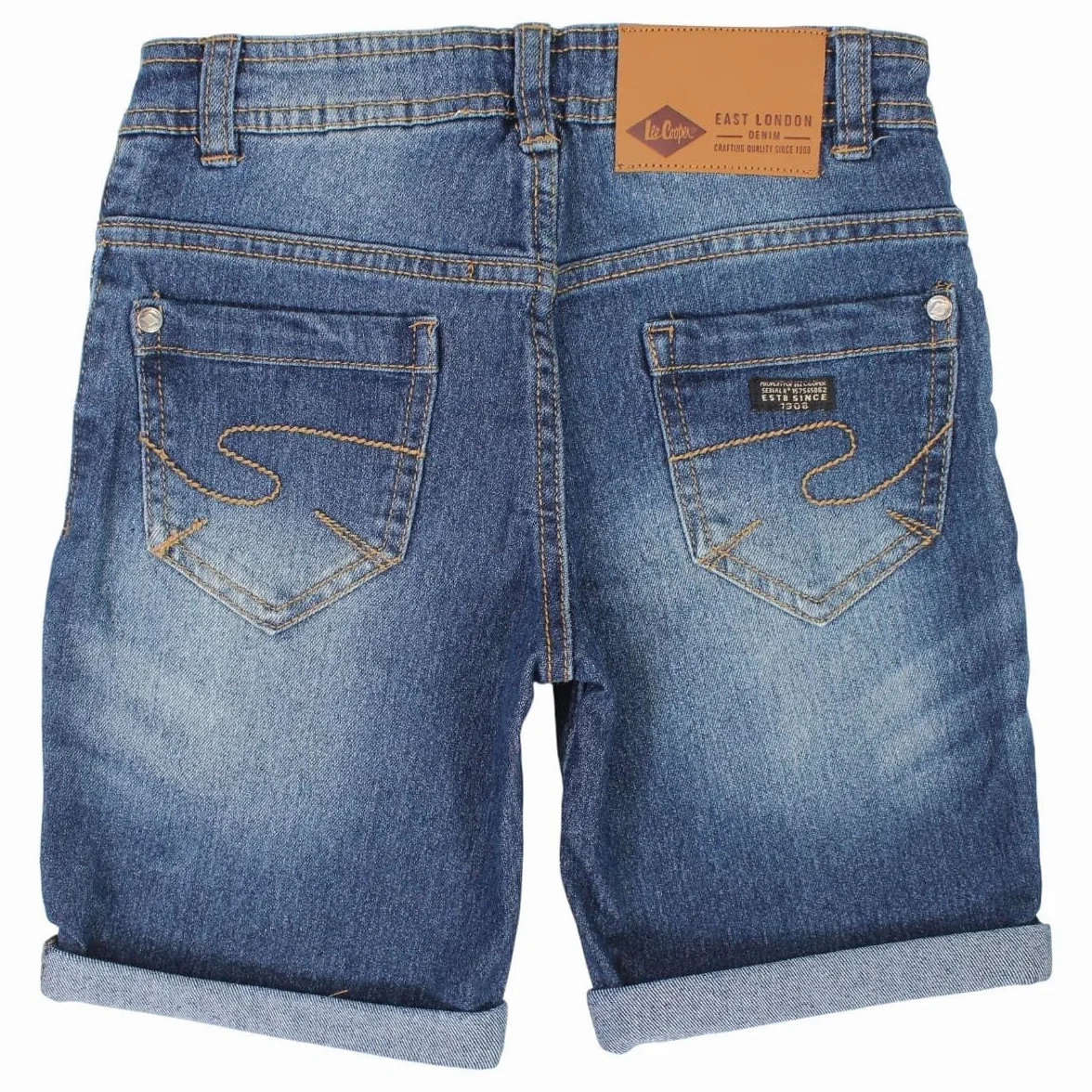 Lee Cooper Bermuda szorty dziecięce