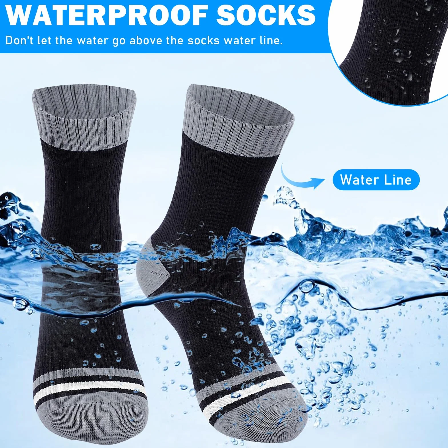 Calcetines Impermeables