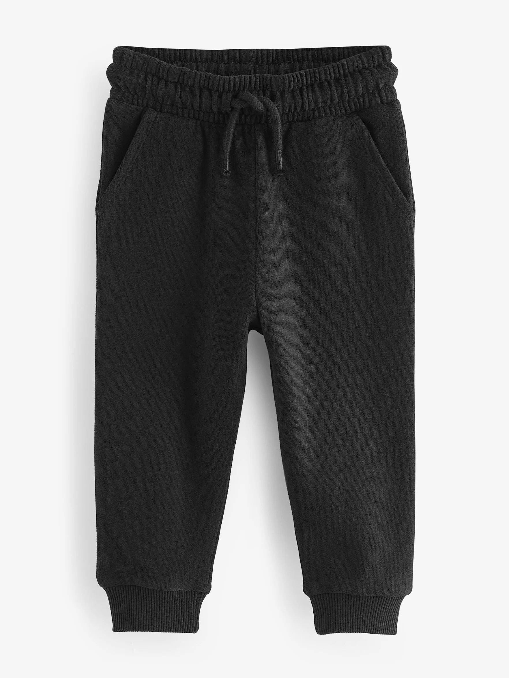 NEXT Niños Pack de 3 Pantalones de chándal Suaves
