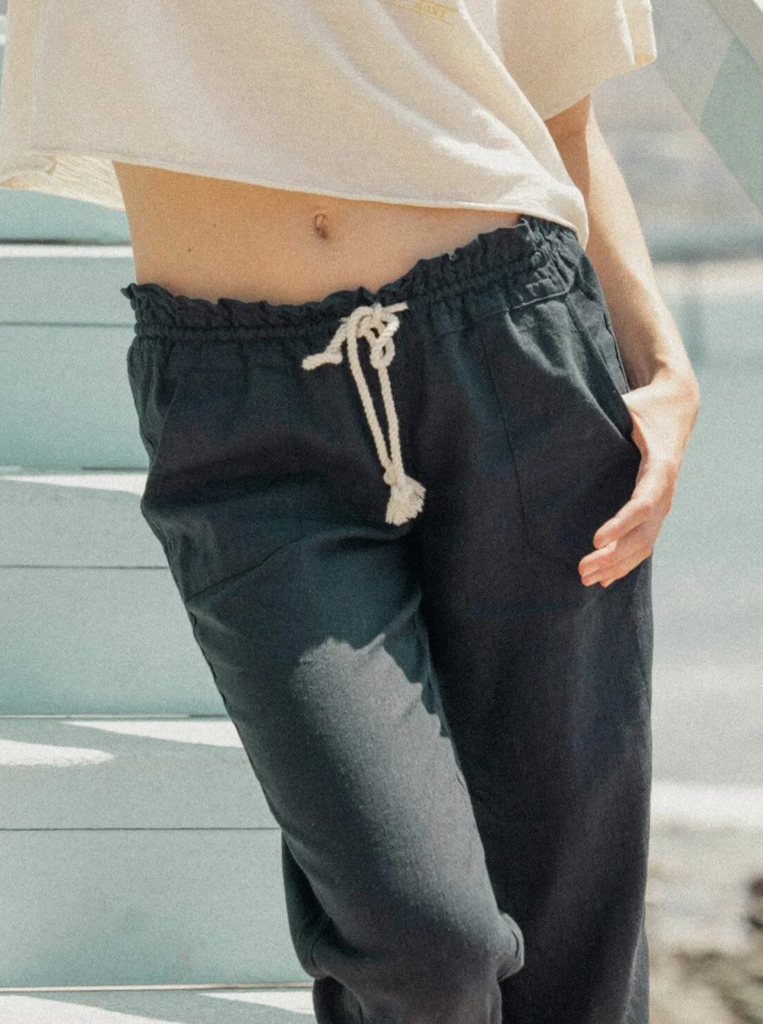 Roxy Oceanside Pants para Mujer
