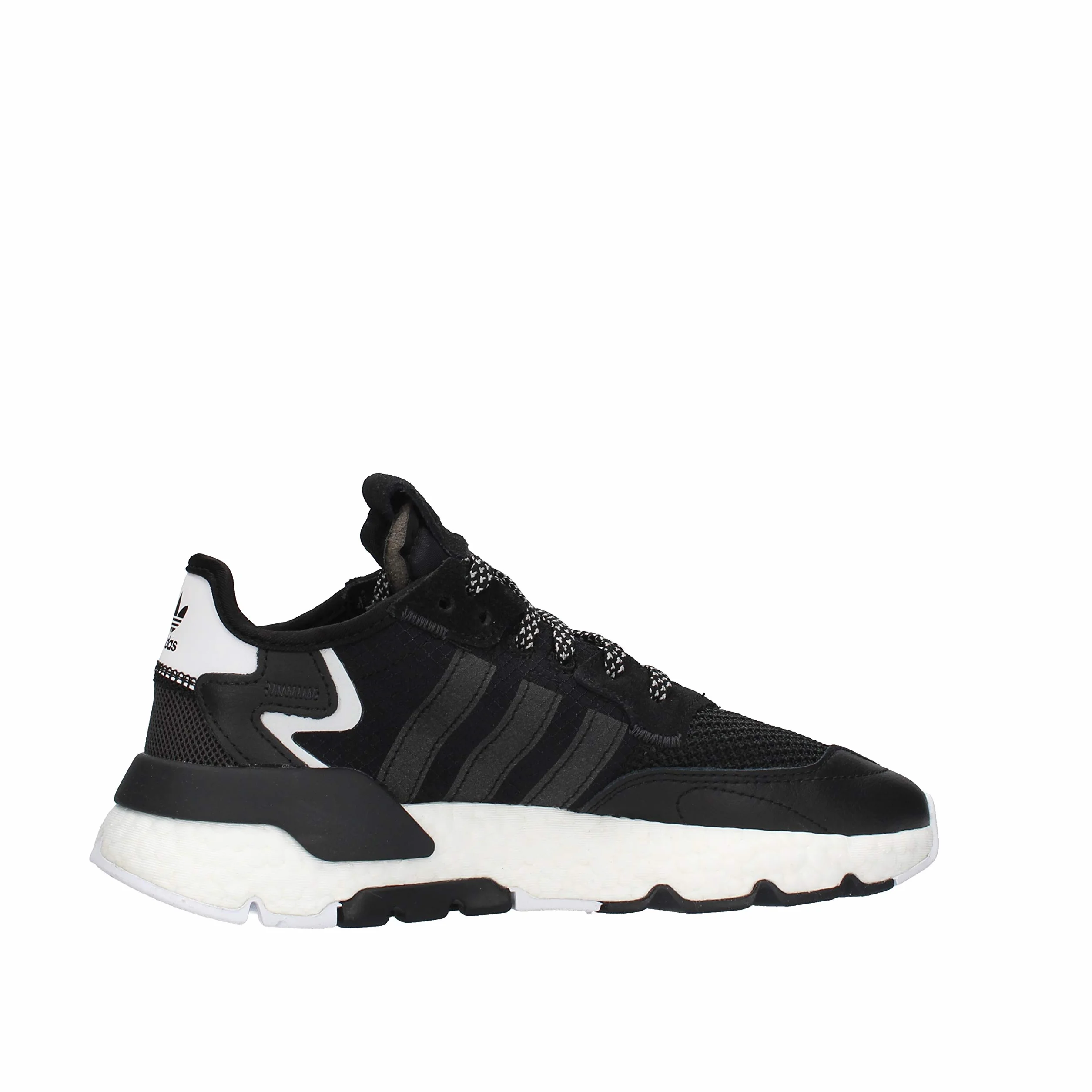 adidas Nite Jogger J Zapatillas de Gimnasio Unisex niños