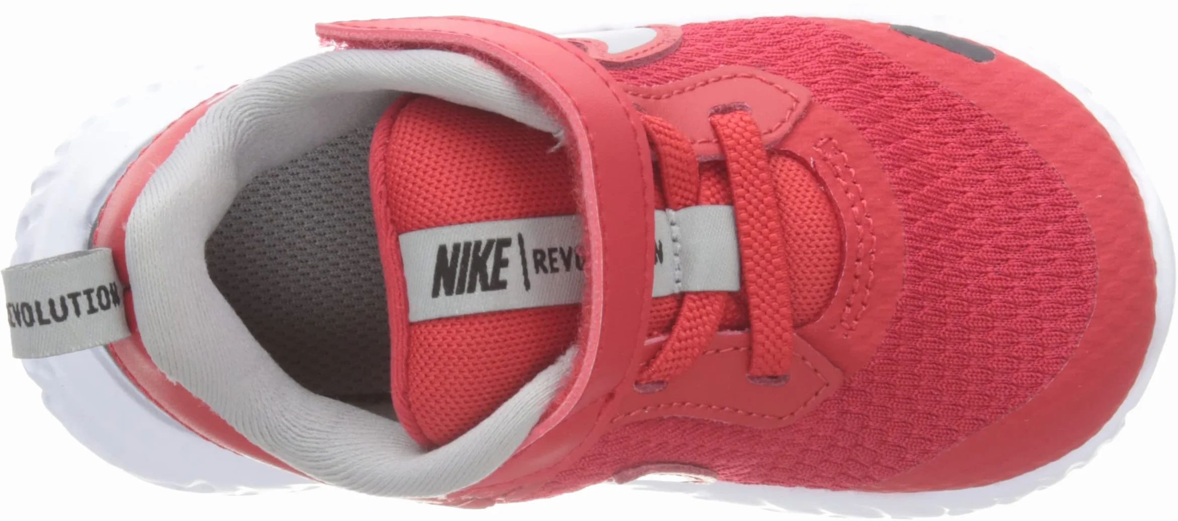 Nike Revolution 5 PSV Zapatillas Unisex niños Rosso 21 EU