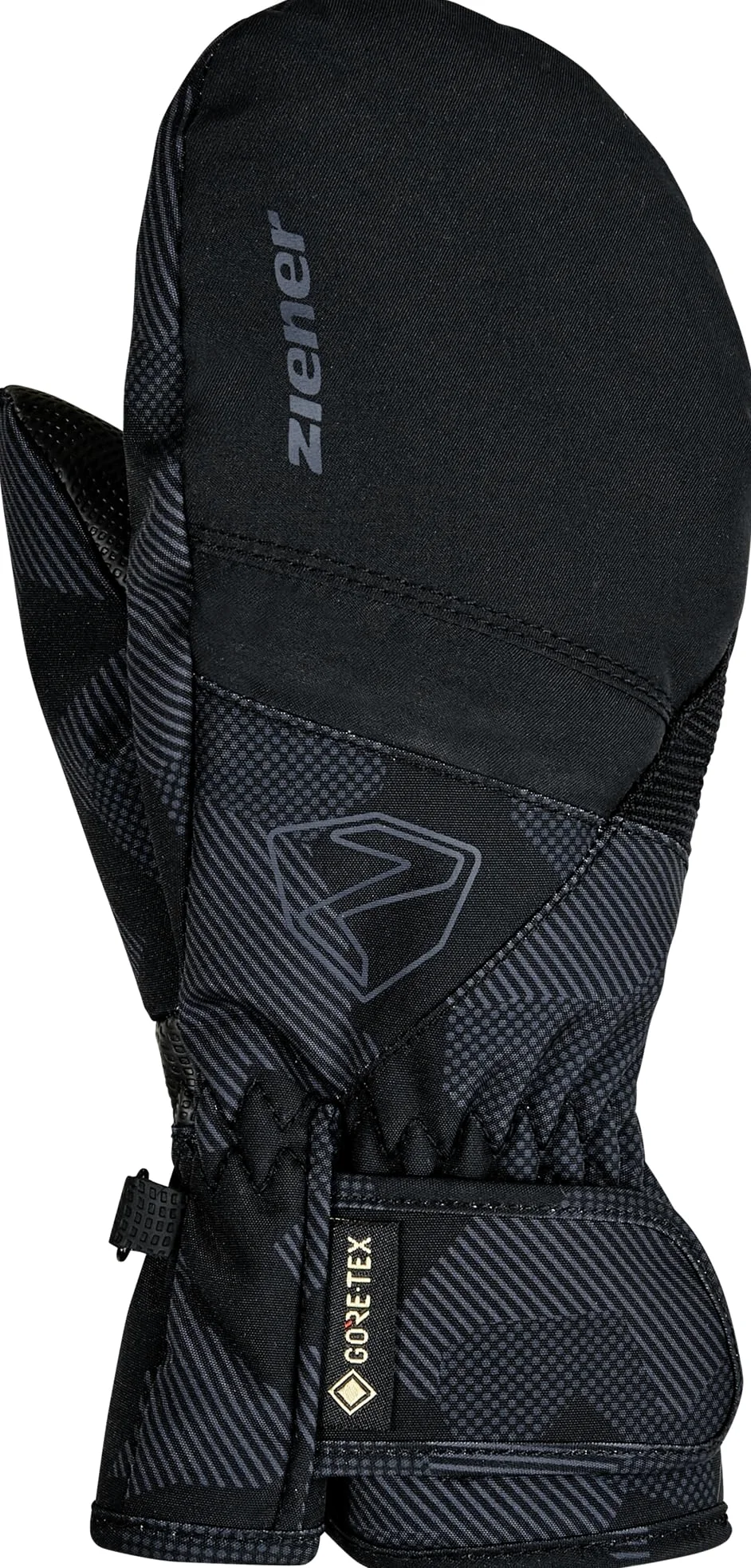Ziener Levin GTX Mitten Glove Junior - Guantes de esquí Juventud Unisex