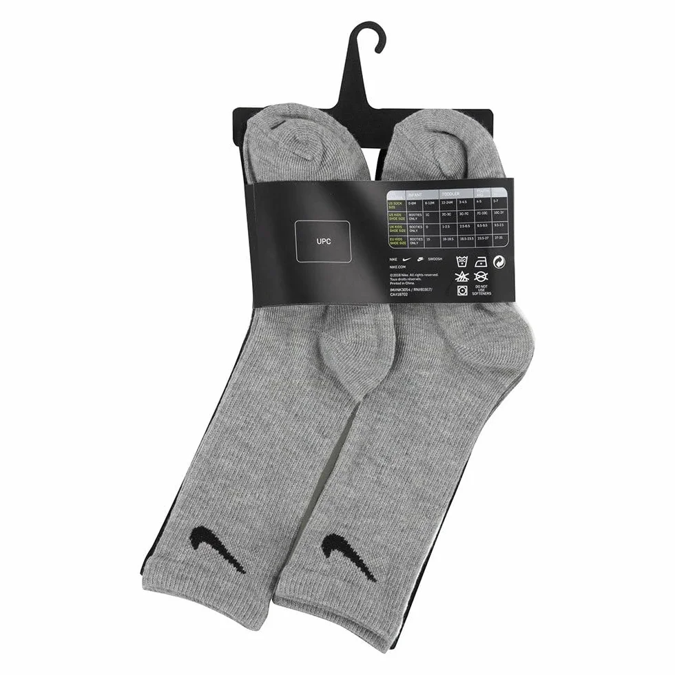 NIKE Calcetines Unisex adulto Pack de 1