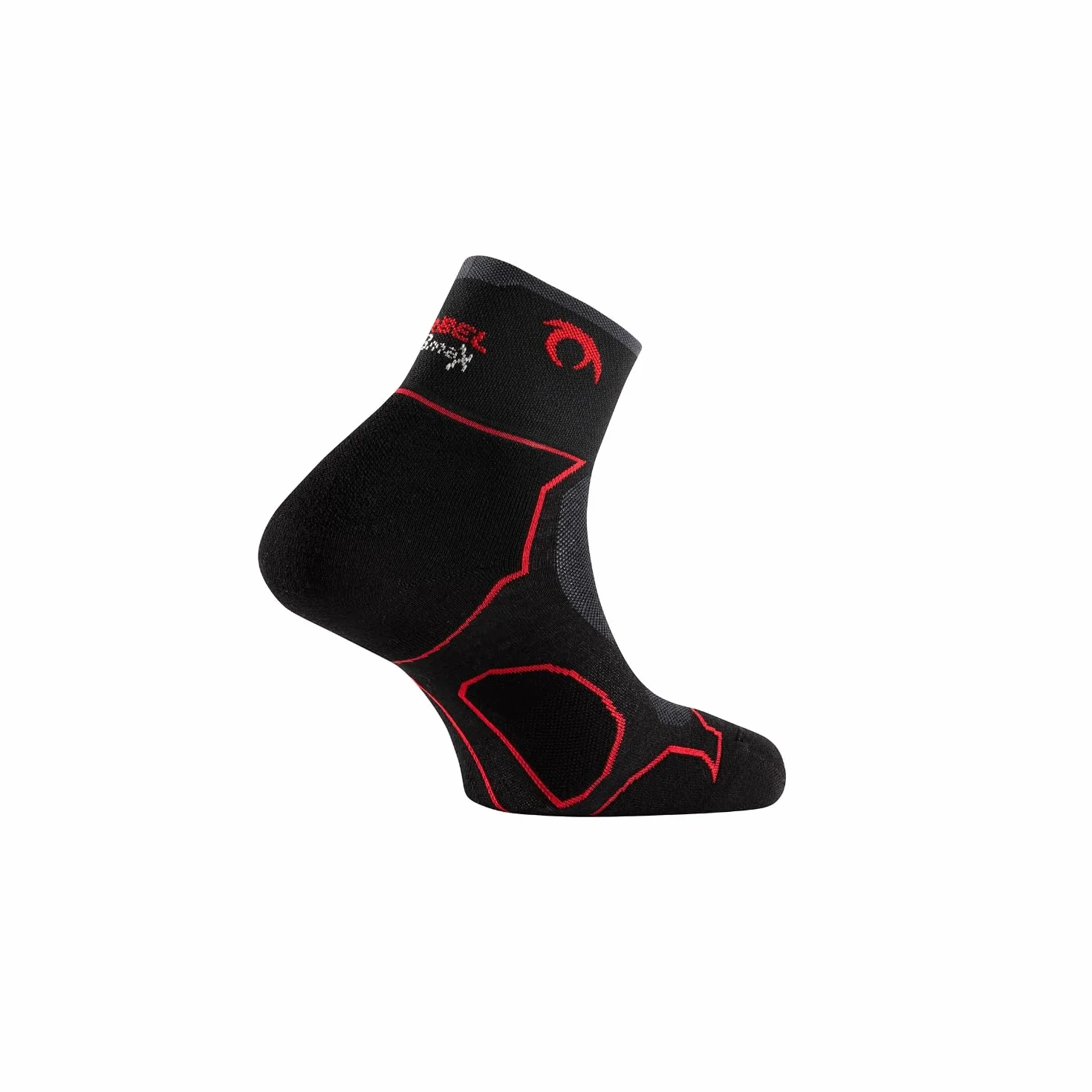 Lurbel Desafío Three Calcetines de trail running unisex transpirable antiampollas antiolor amortiguación tobillero
