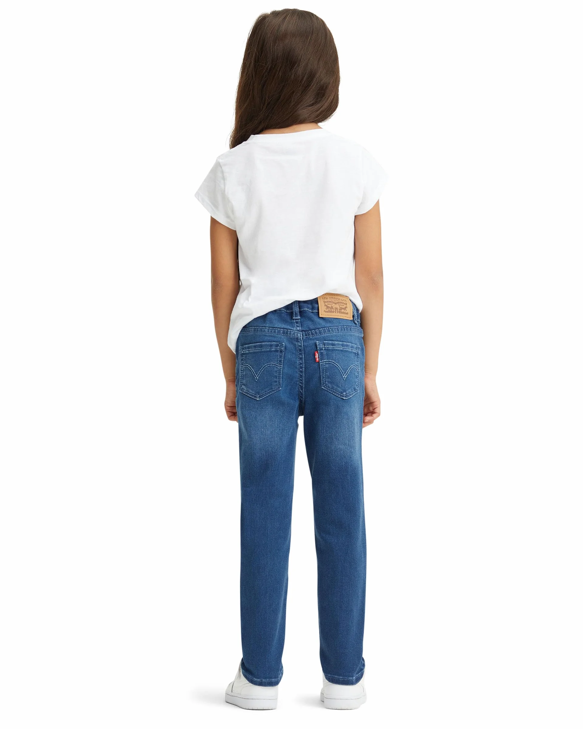 Levi's 711 skinny jeans dla dziewcząt 10-16 lat