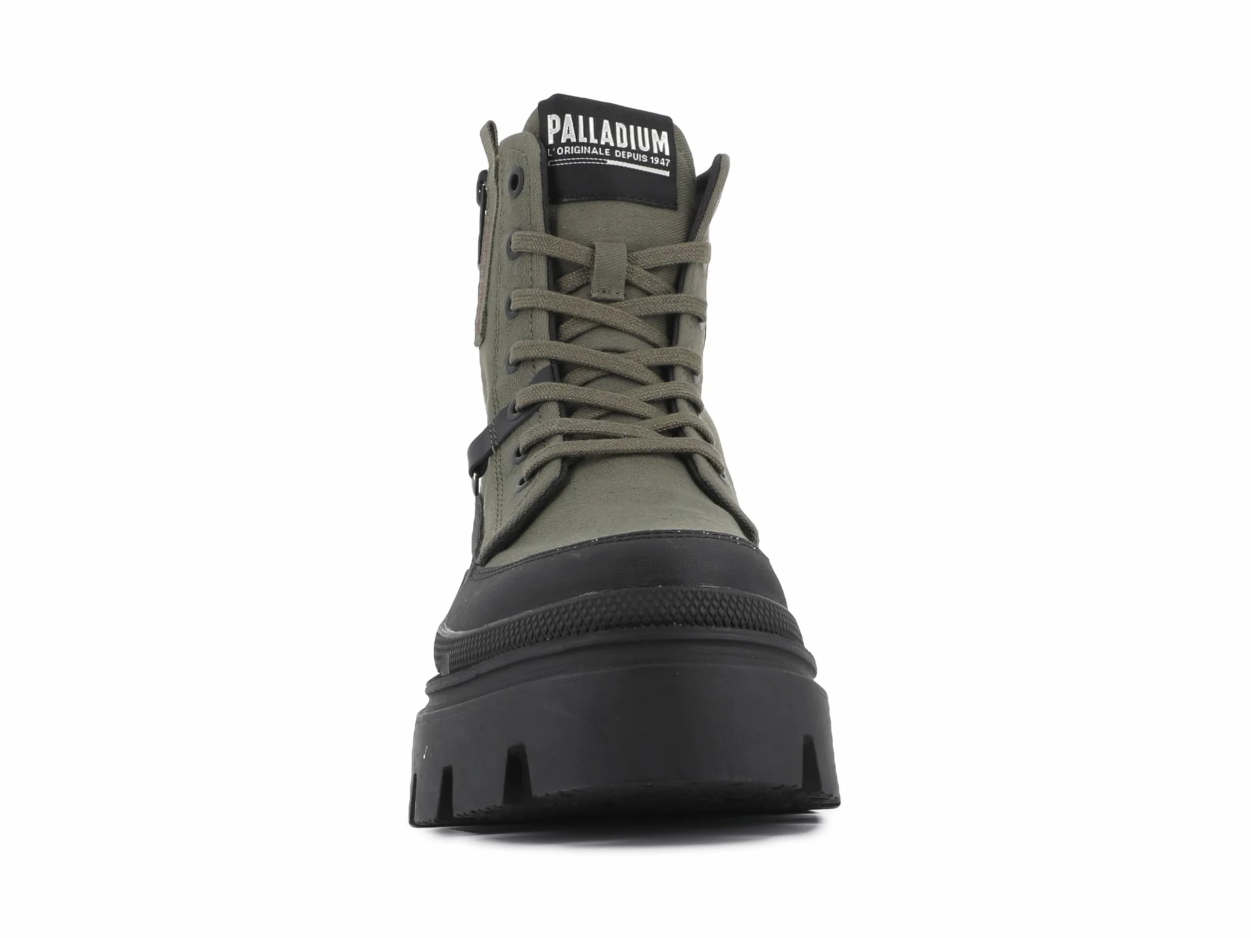 Palladium Pallasquad Zip TX, Botas Cortas al Tobillo Mujer