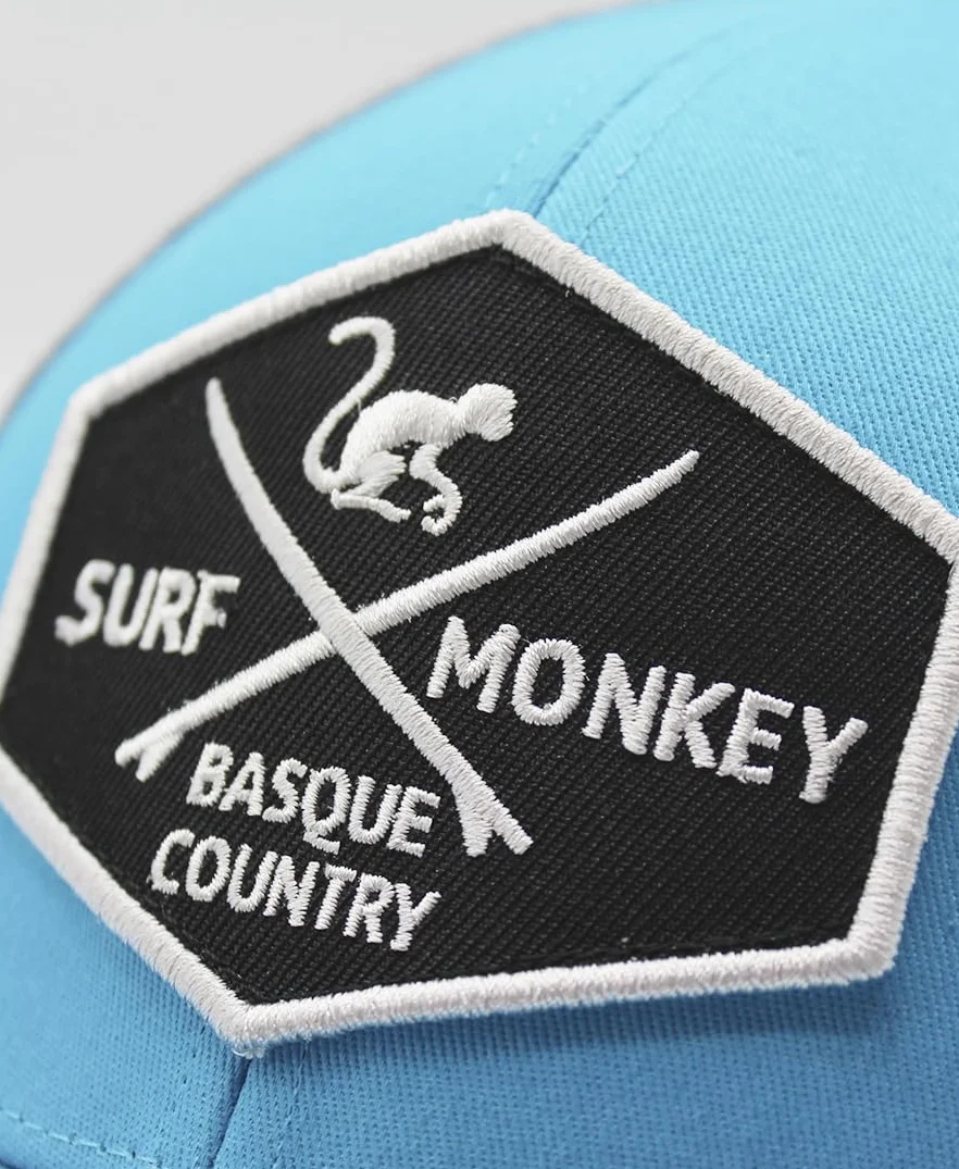 Gorra Surf Monkey® Trucker de 5 Paneles para Niño/Niña - PLAY WITH ME