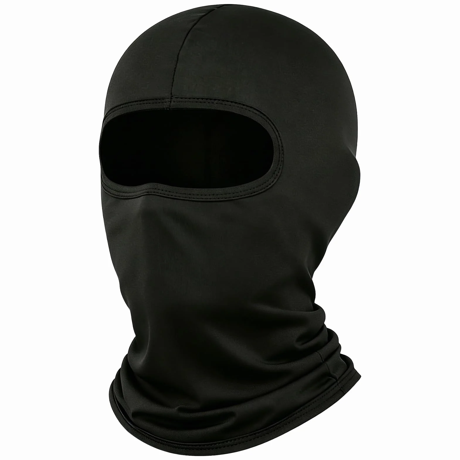 LONGKING Pasamontañas Unisex Protección UV Cortavientos Cálido Transpirable para Moto Esquí Snowboard