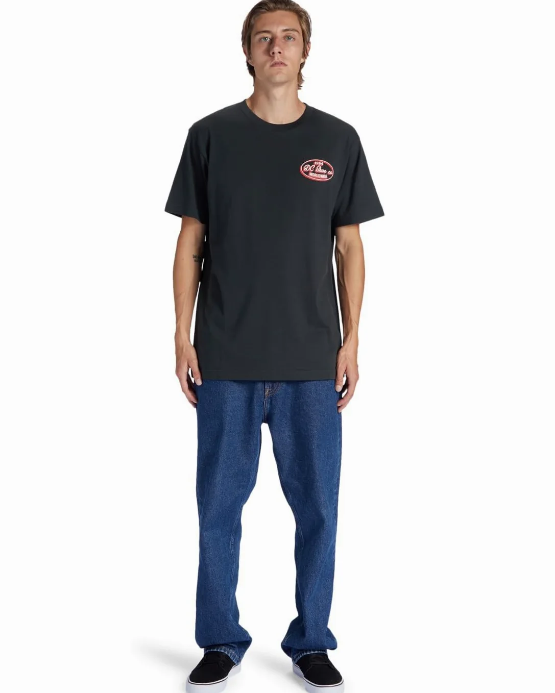 DC Shoes Truckin - Camiseta para Hombre
