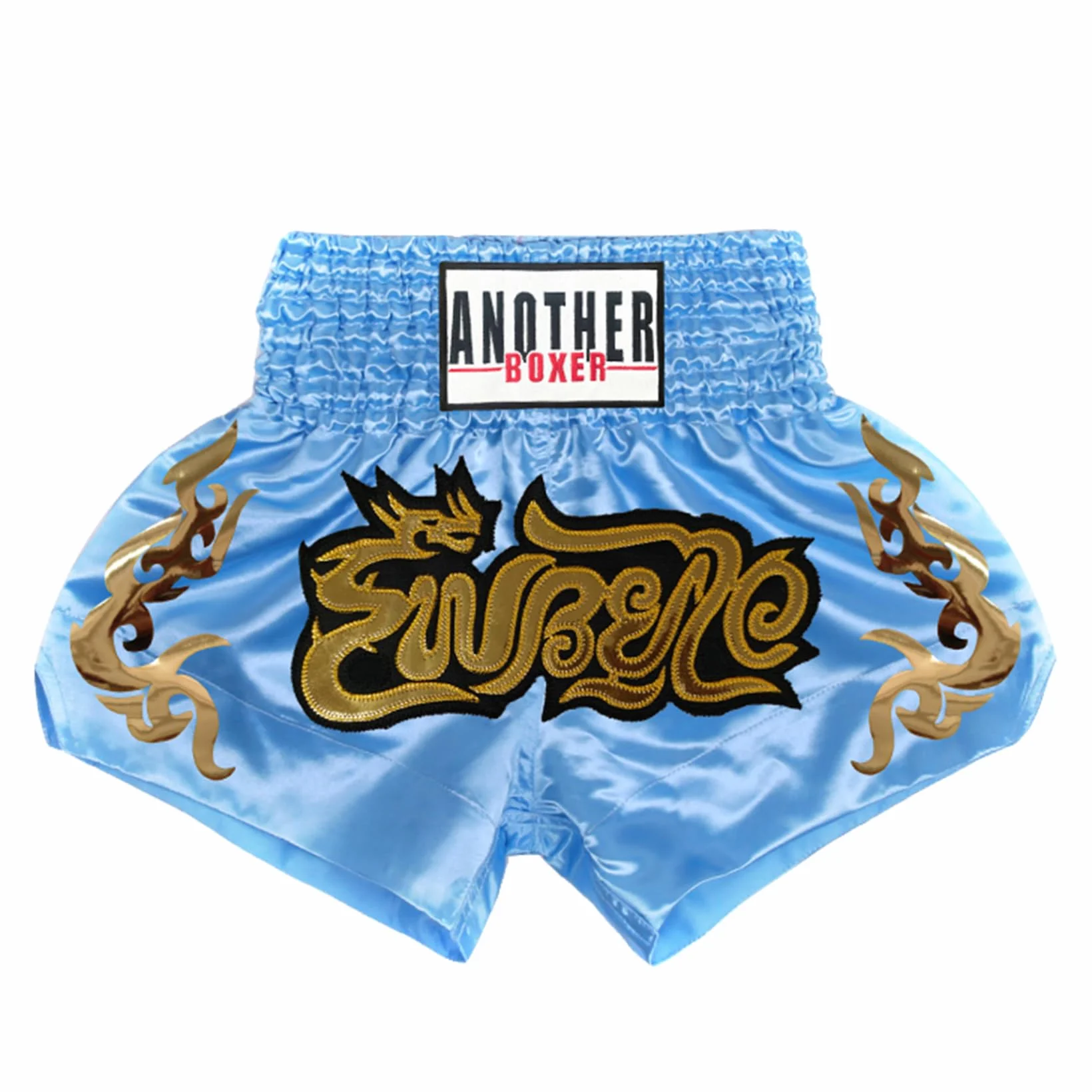 Pantalones Cortos Muay Thai Boxeo MMA Kickboxing Lucha Niños