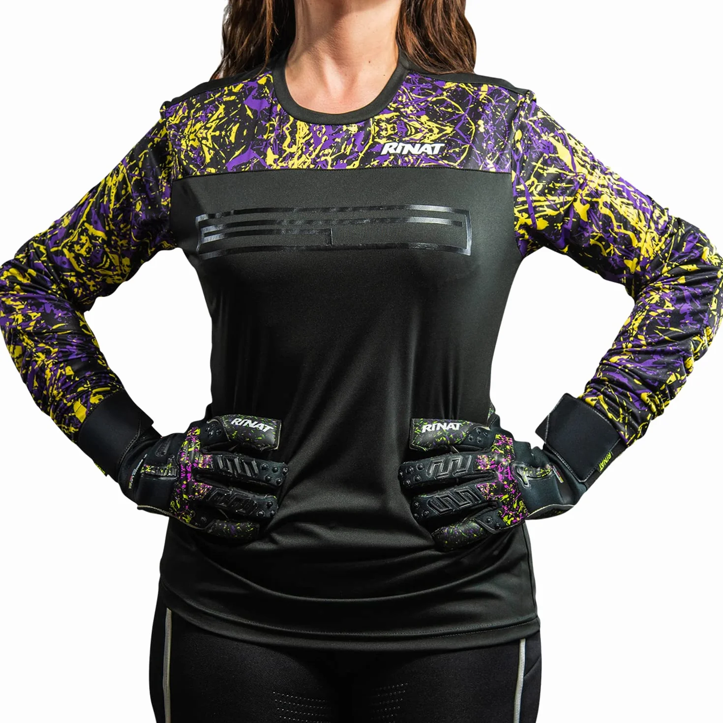 Rinat Aries Jersey de Portero Unisex Adulto