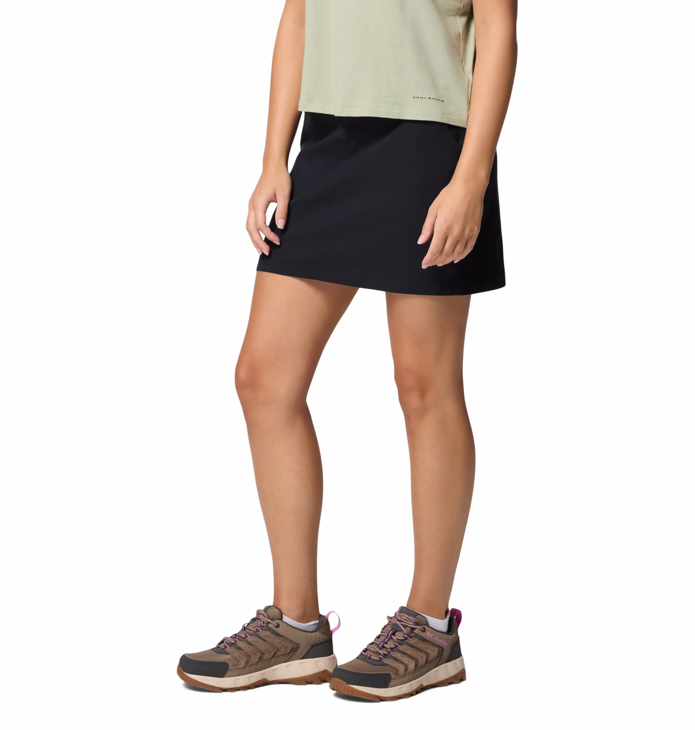 Columbia Leslie Falls 2 Skort Falda pantalón de Senderismo Mujer
