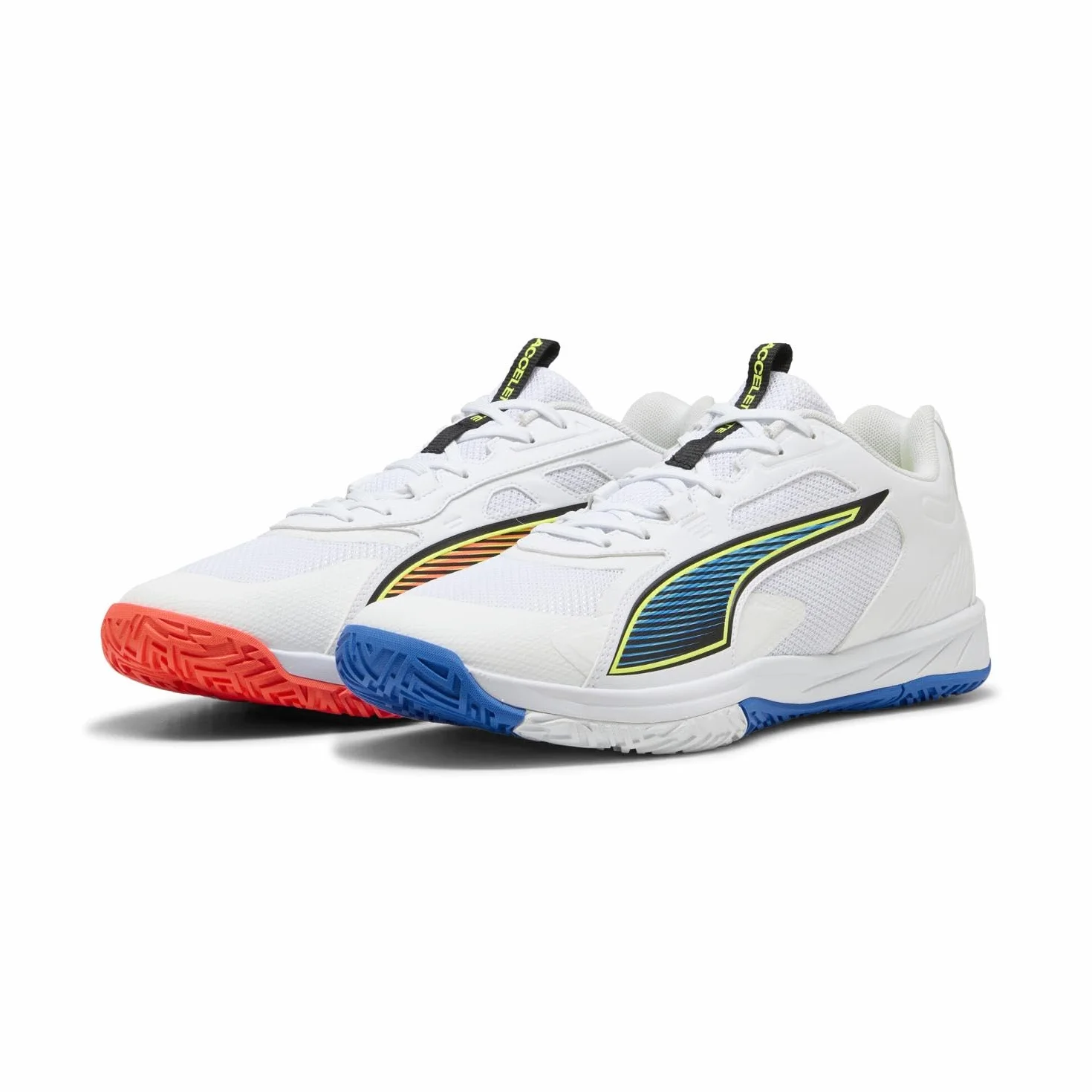 PUMA Accelerate Pro 4 Game On Zapatos de Tribunal Interior