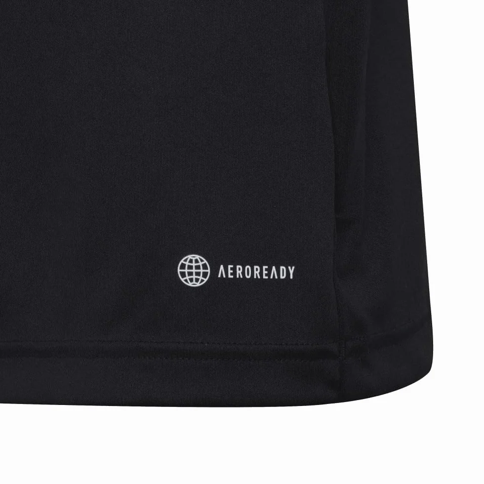 Adidas Entrada 22 Jersey T-Shirt Black 140 Unisex