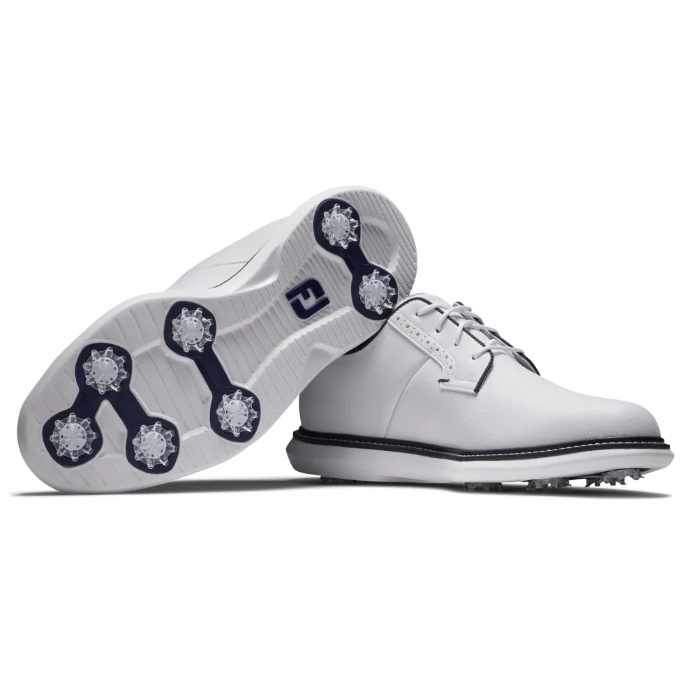 Footjoy Traditions Blucher Zapatos de golf Hombre