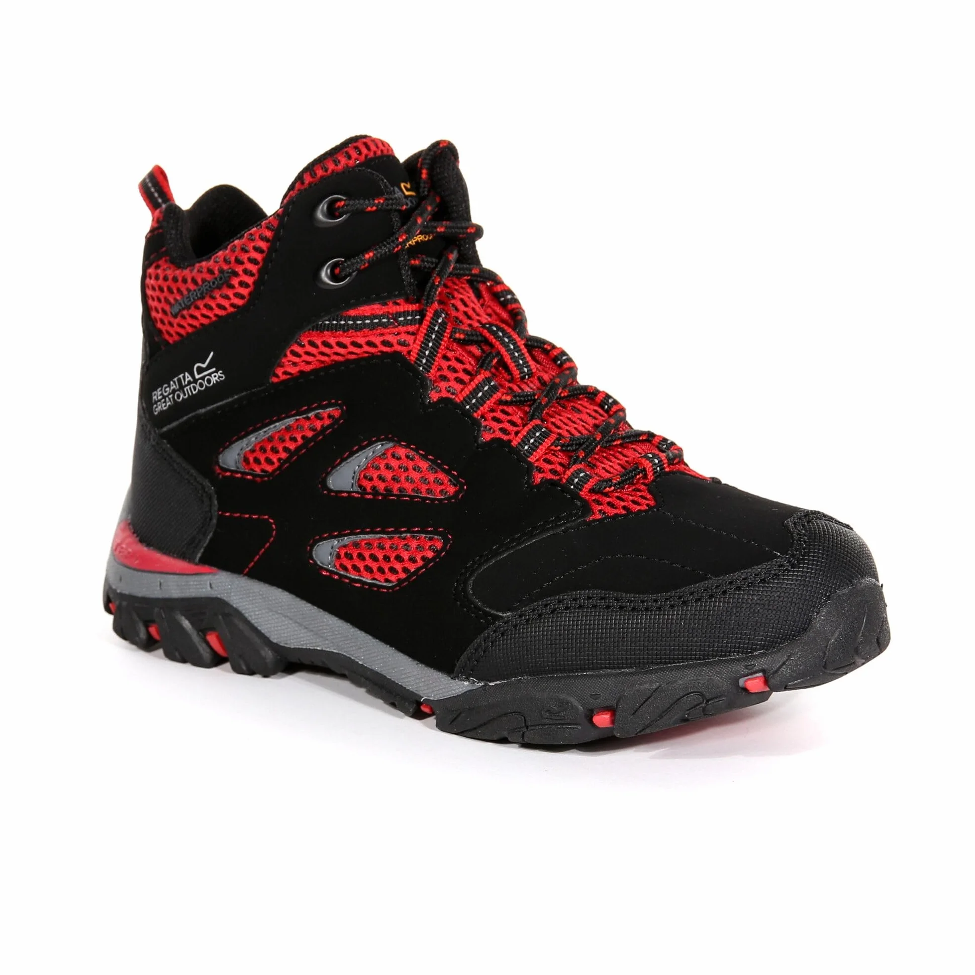 Regatta Holcombe Iep Jnr Walking Shoe para Niños