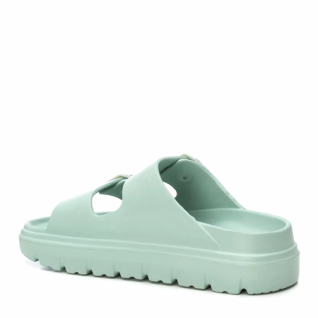 Chancla Mujer Calzado Cómodo Versátil Moda Casual XTI