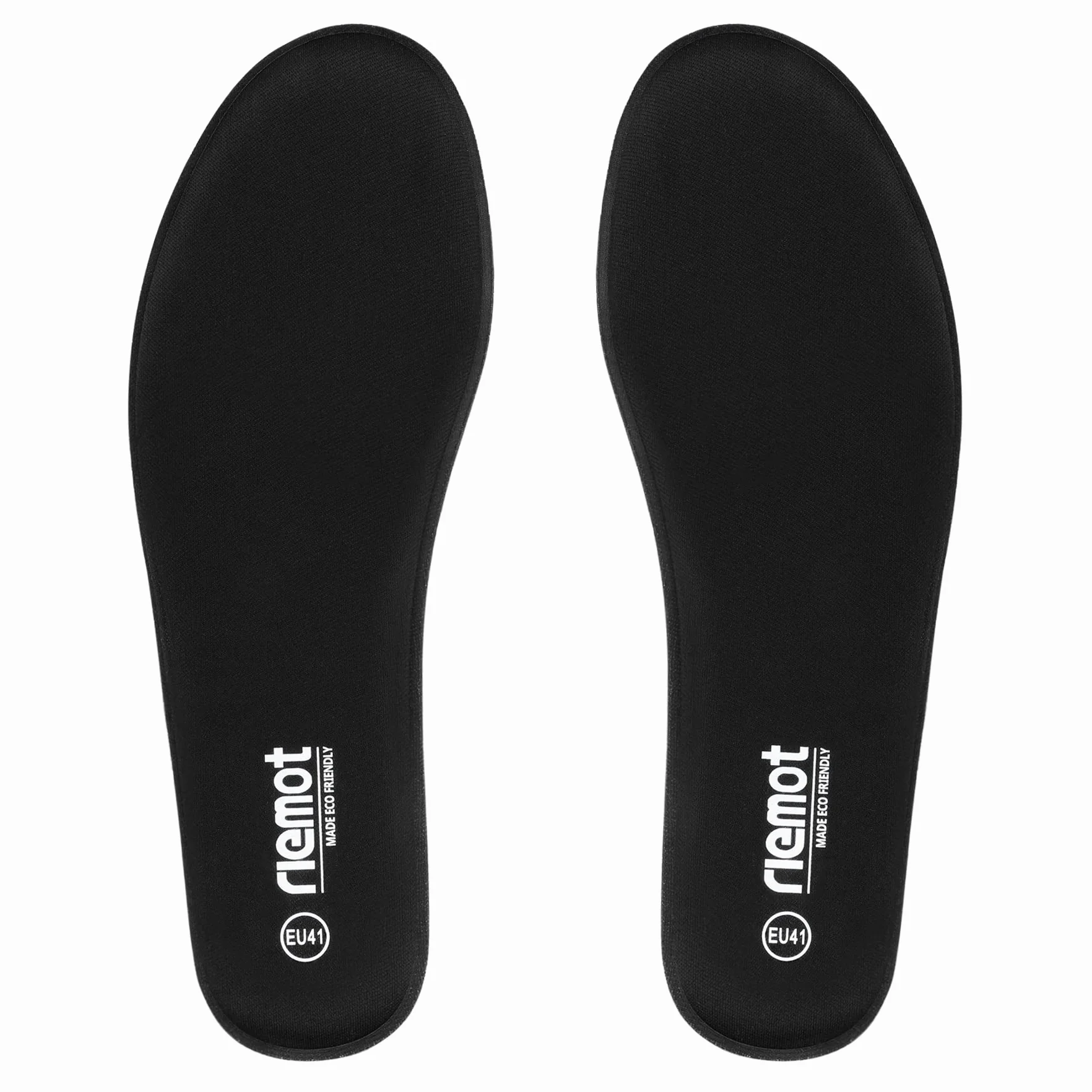 Riemot Plantillas Memory Foam para Zapatos Hombre Mujer Absorción Impacto Amortiguación Suela Confort