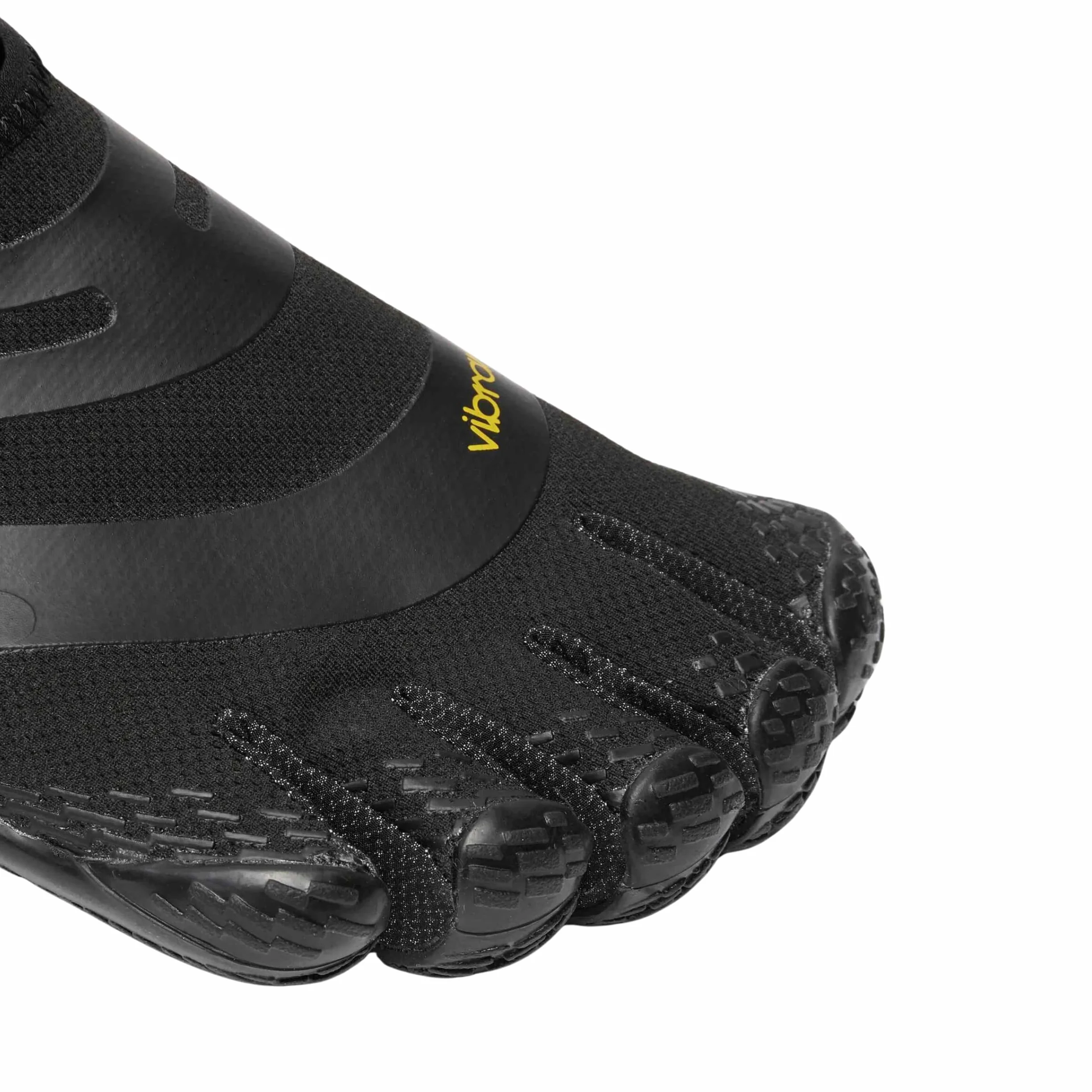 Vibram FiveFingers El-X Escarpines Deporte Hombre Negro 45 EU