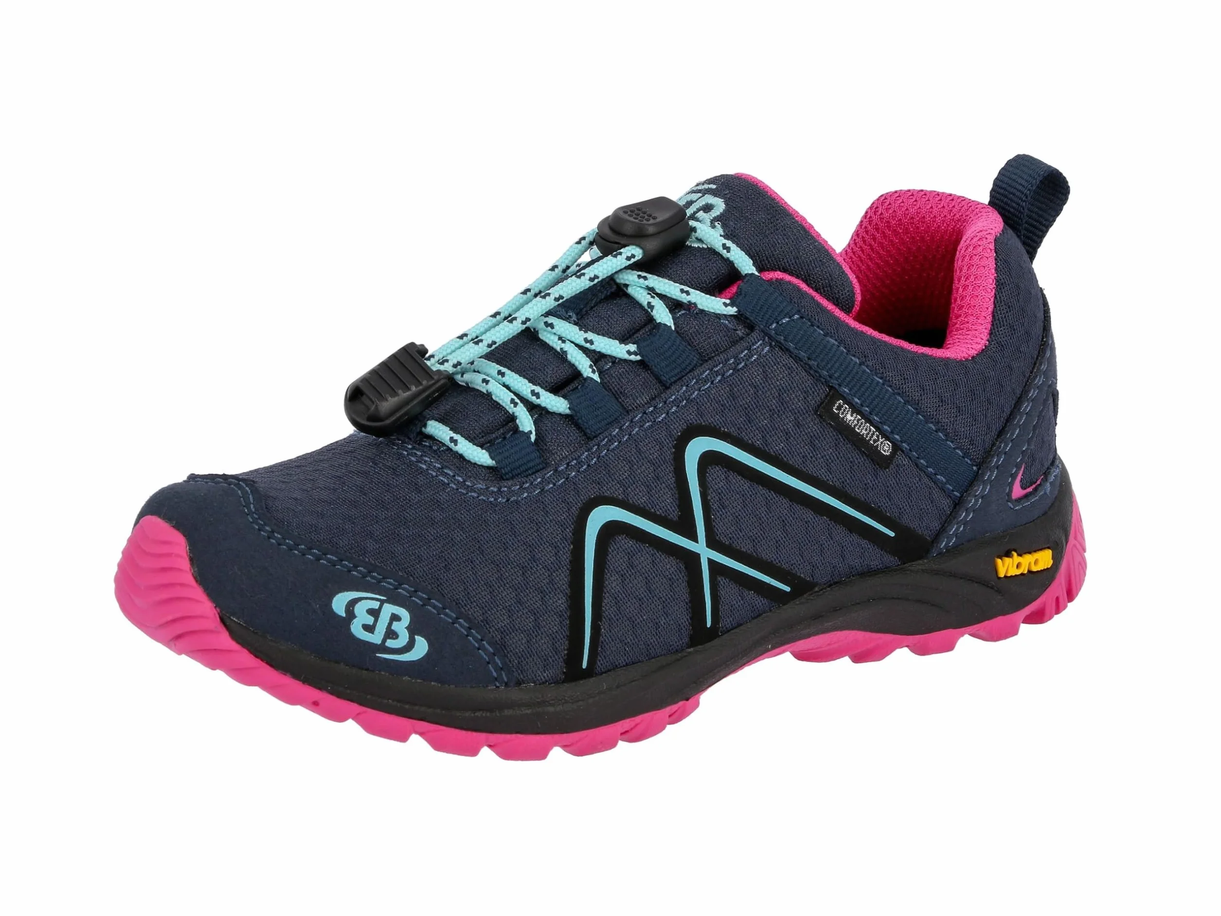 Brütting Guide Zapatos de Senderismo Low Rise Unisex niños