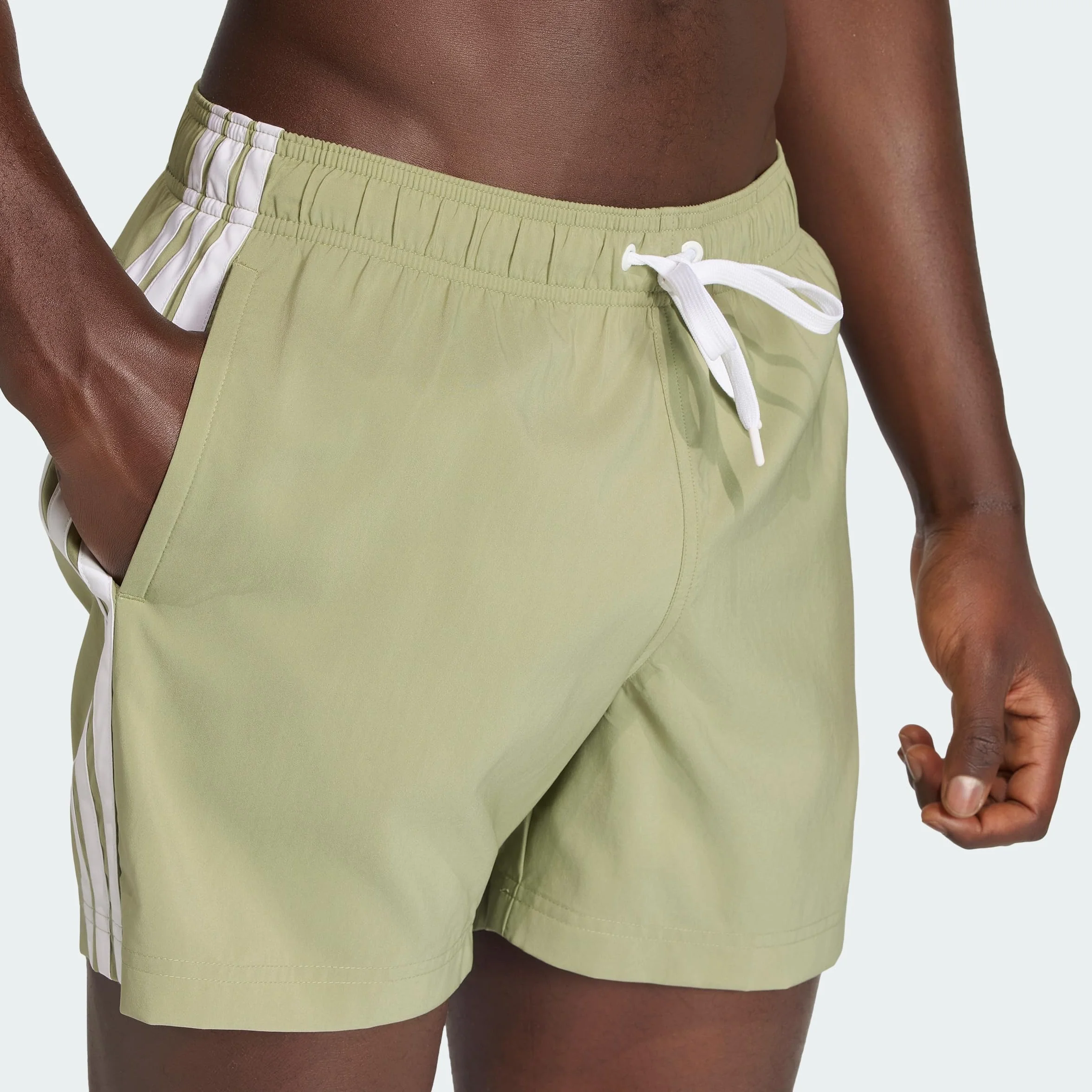adidas 3 Stripes Swim 5 Inch Bañador para Hombre