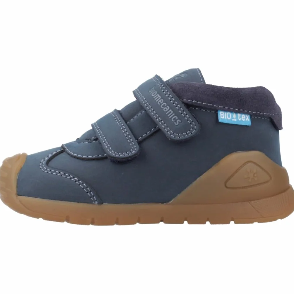 Biomecanics Botines TEX Casual Biogateo para chico
