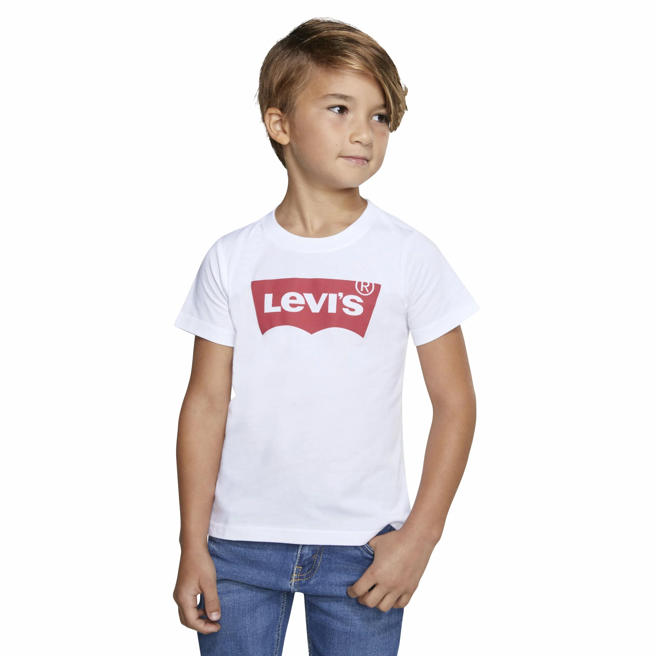 Levi's Batwing Tee Niños