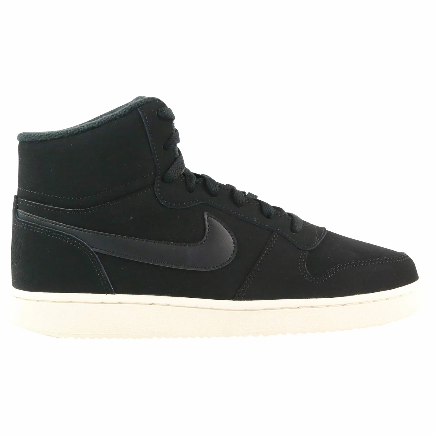 Nike Ebernon Mid Zapatos de Baloncesto Mujer