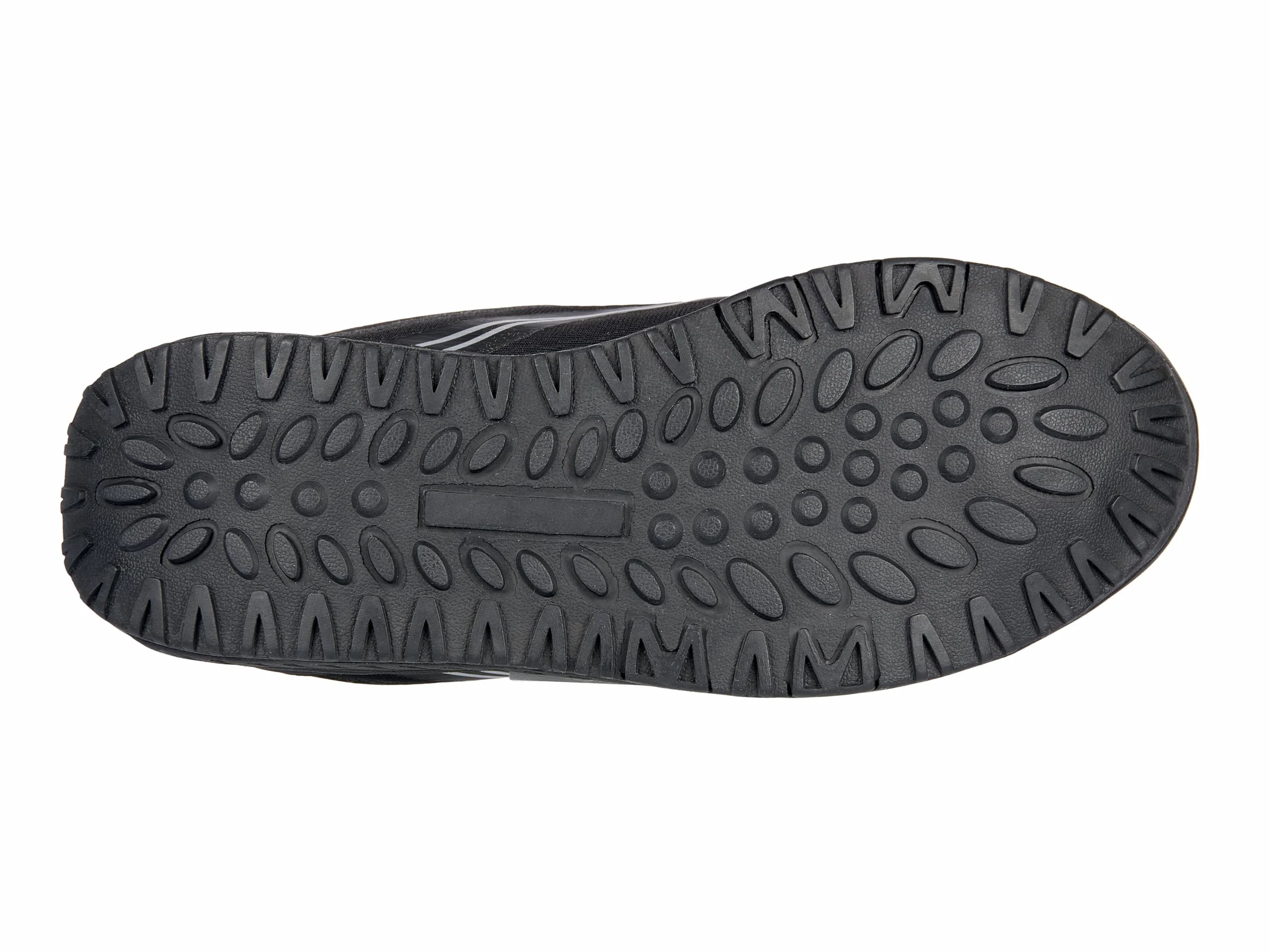 Aerosoft Walker Comfort Zapatillas con cordones espuma viscoelástica