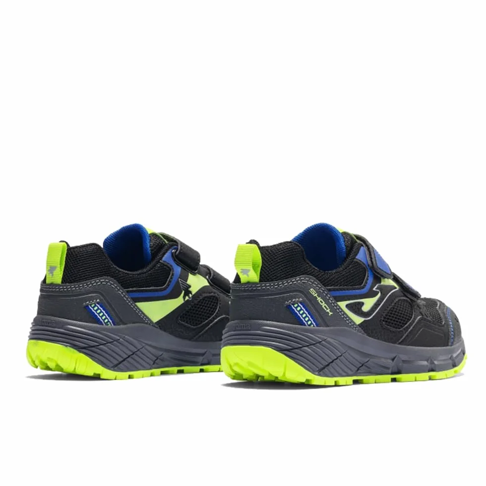 Joma JSHOS2601V Zapatilla Trail Niño Negro 33