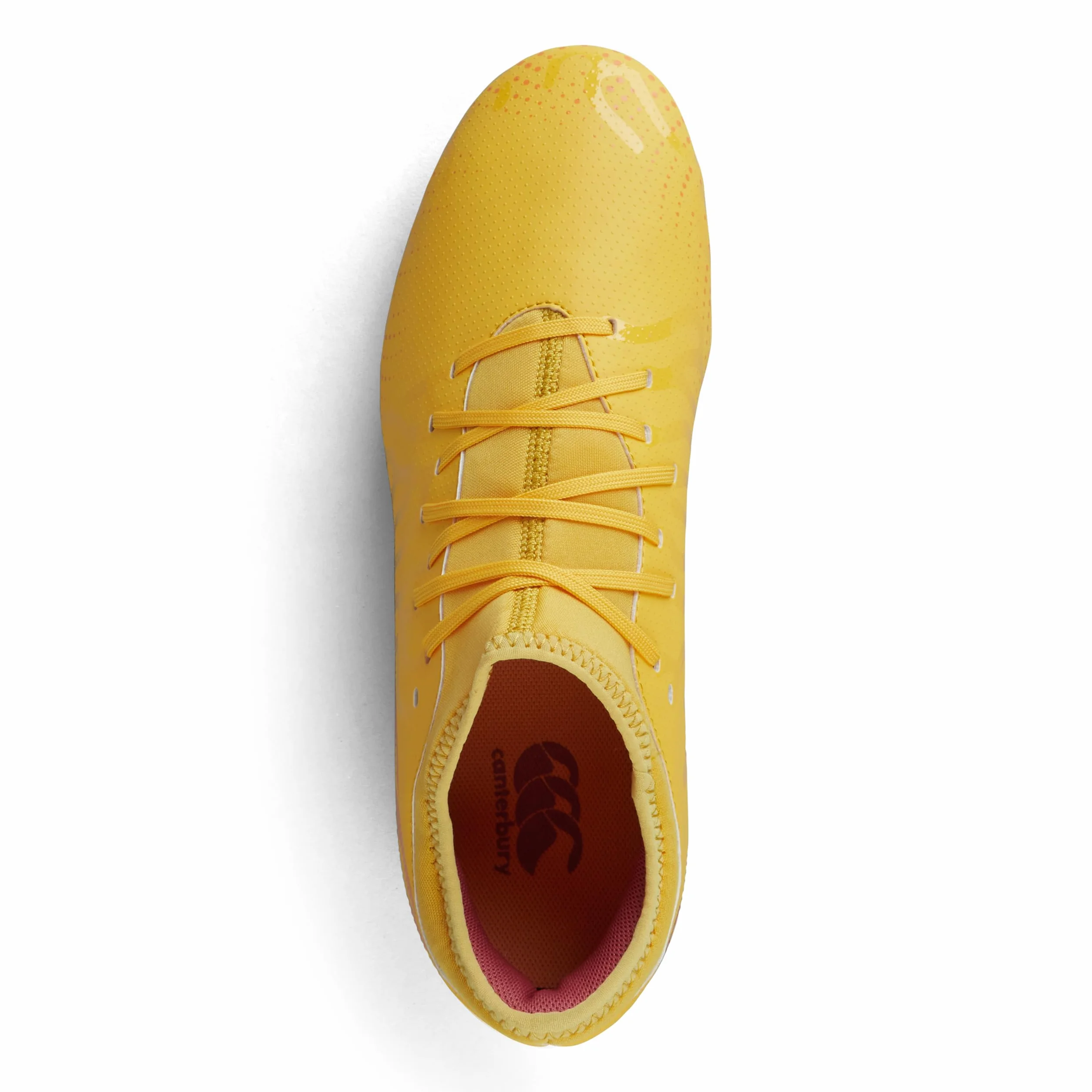 Canterbury Speed Infinite Team FG Rugby Boots Unisex Adulto