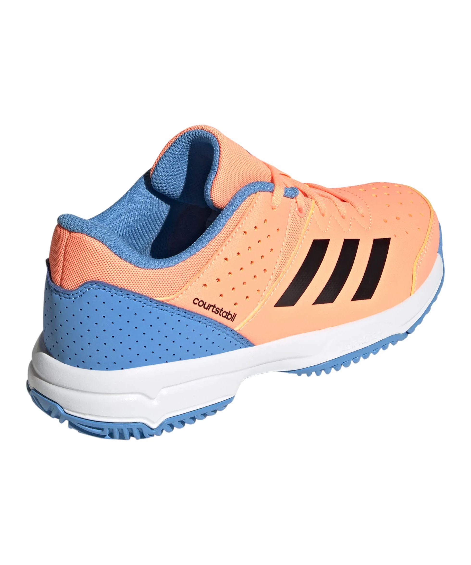 adidas Court Stabil Jr Zapatillas de Balonmano Unisex niños