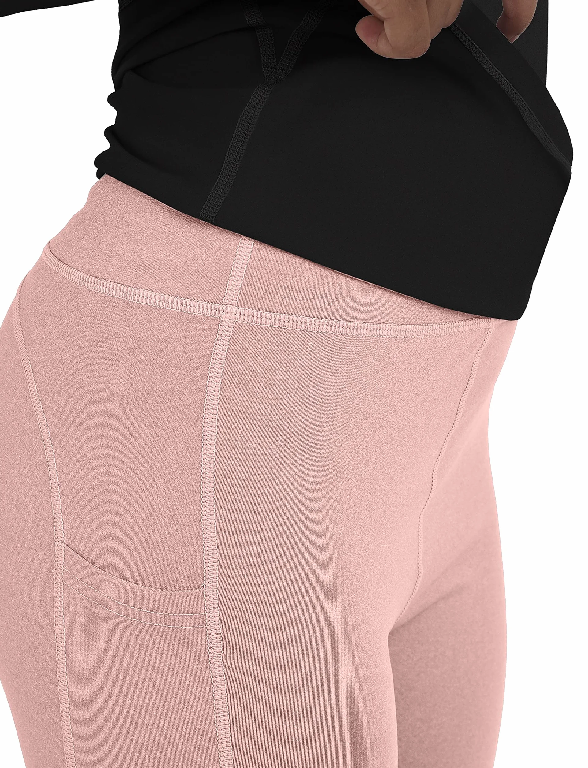 TCA Camiseta de Manga Larga SuperThermal para Niñas