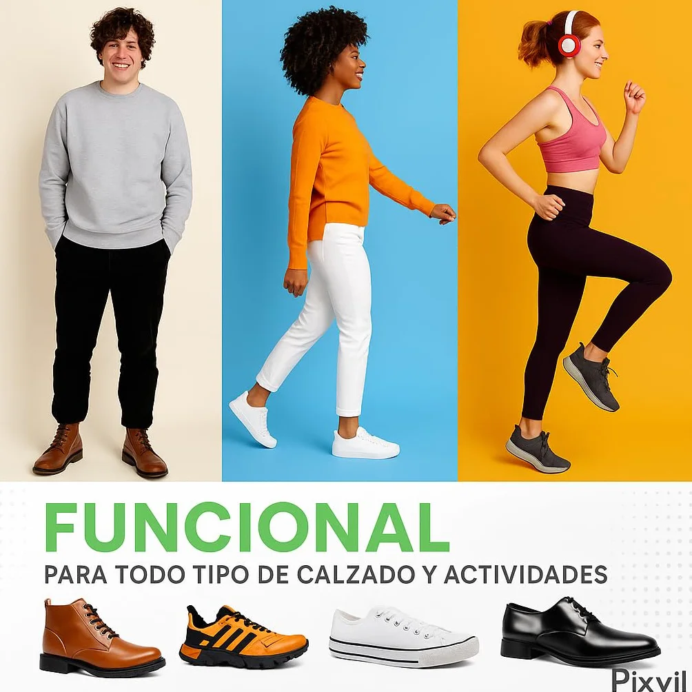 Plantillas Fascitis Plantar 2 Pares Gel Arco EVA para Trabajo y Padel Hombre Mujer Alivio Pies Planos Metatarsalgia Espolón Botas Seguridad Running