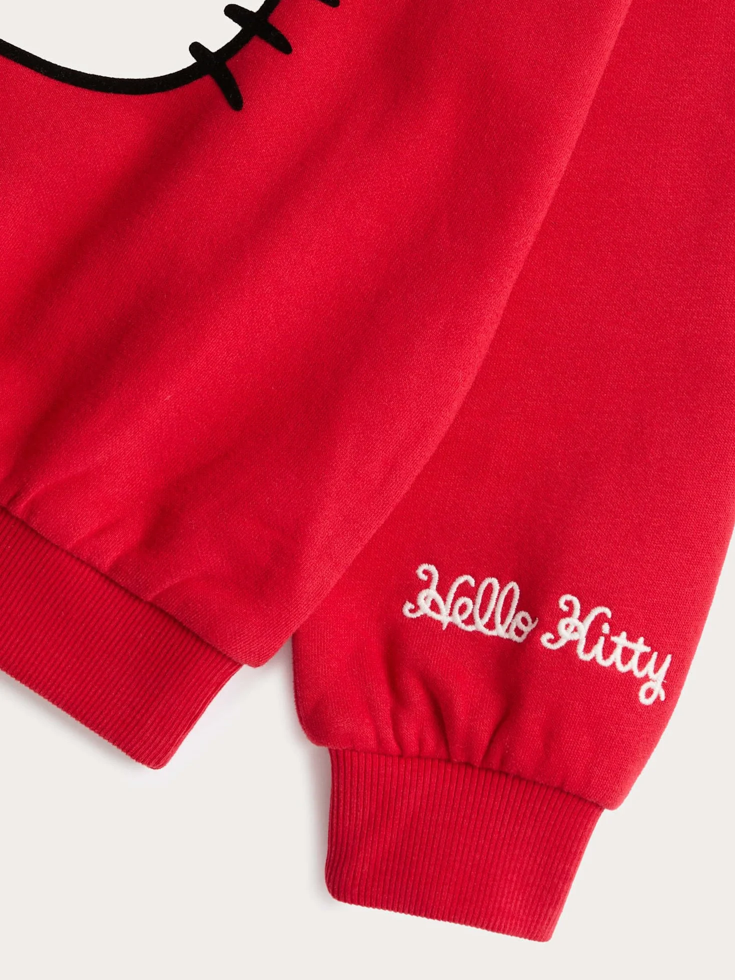 Marks & Spencer Sudadera Hello Kitty™ Algodón Niña Ajuste Normal