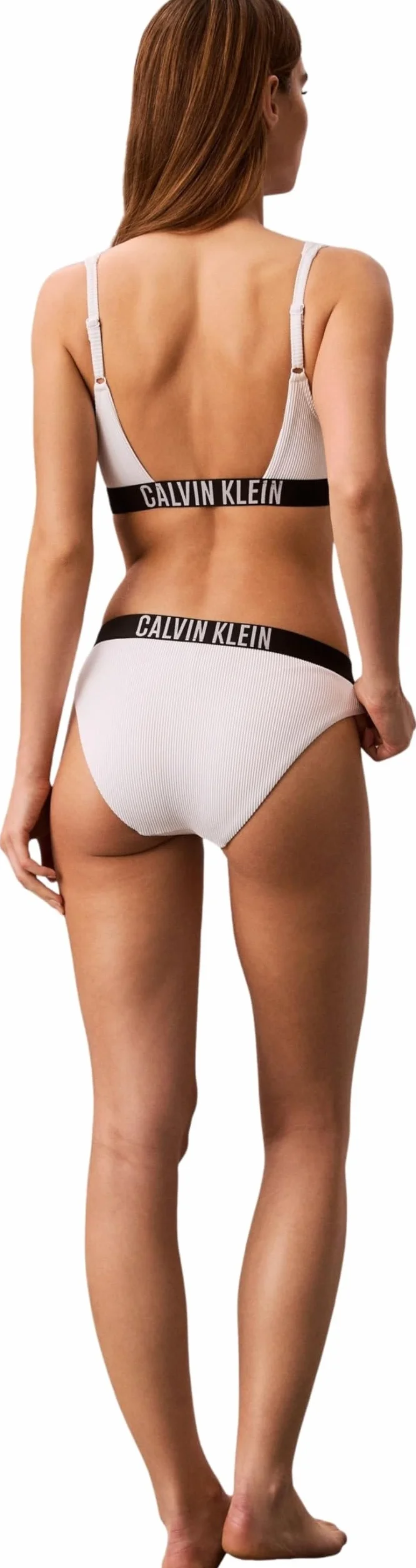 Calvin Klein Pantalones de natación para Mujer