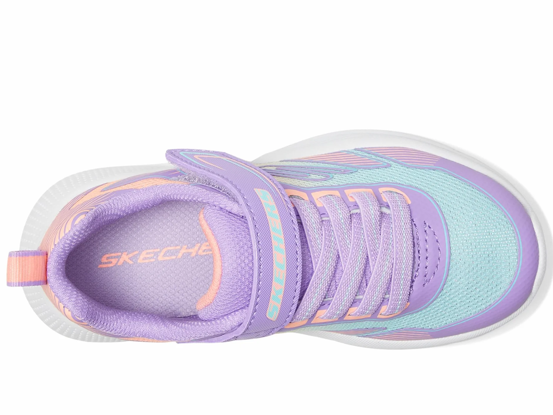 Skechers Microspec Advance Zapatillas Niñas
