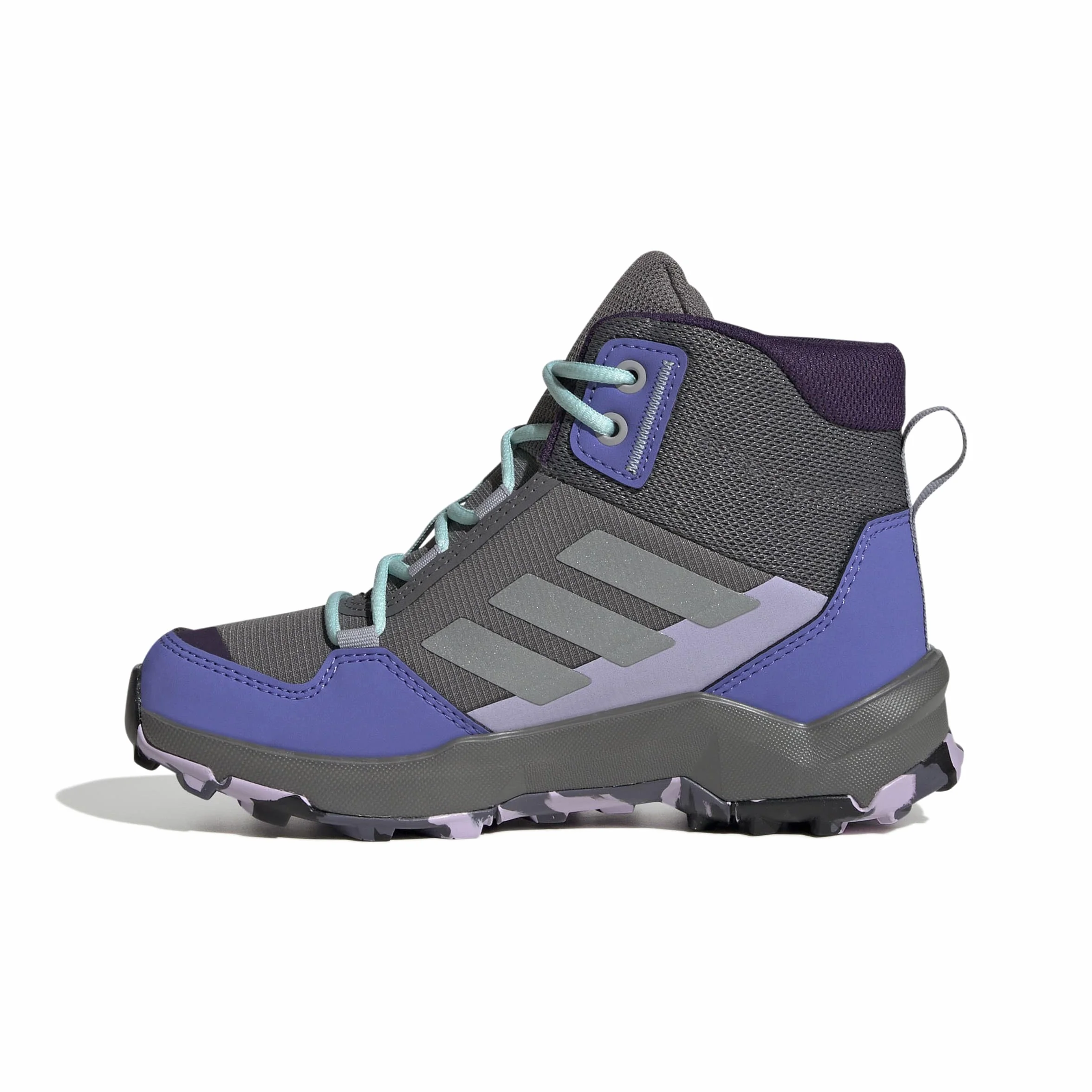 Adidas Terrex Ax4r Mid Hiking Buty dla Dzieci